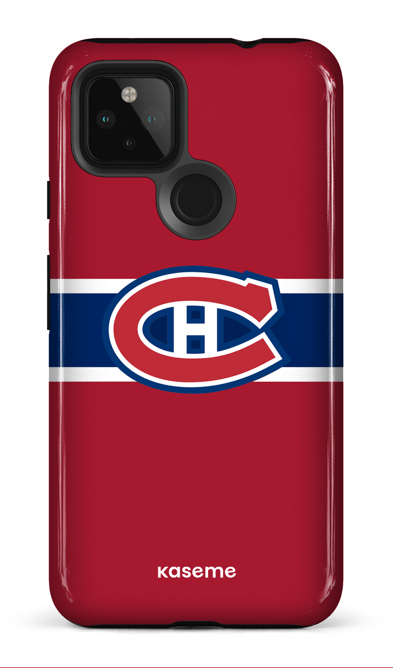 Habs Jersey - Google Pixel 4A (5G)