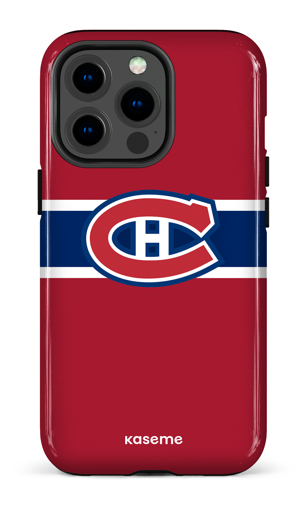 Habs Jersey - iPhone 13 Pro