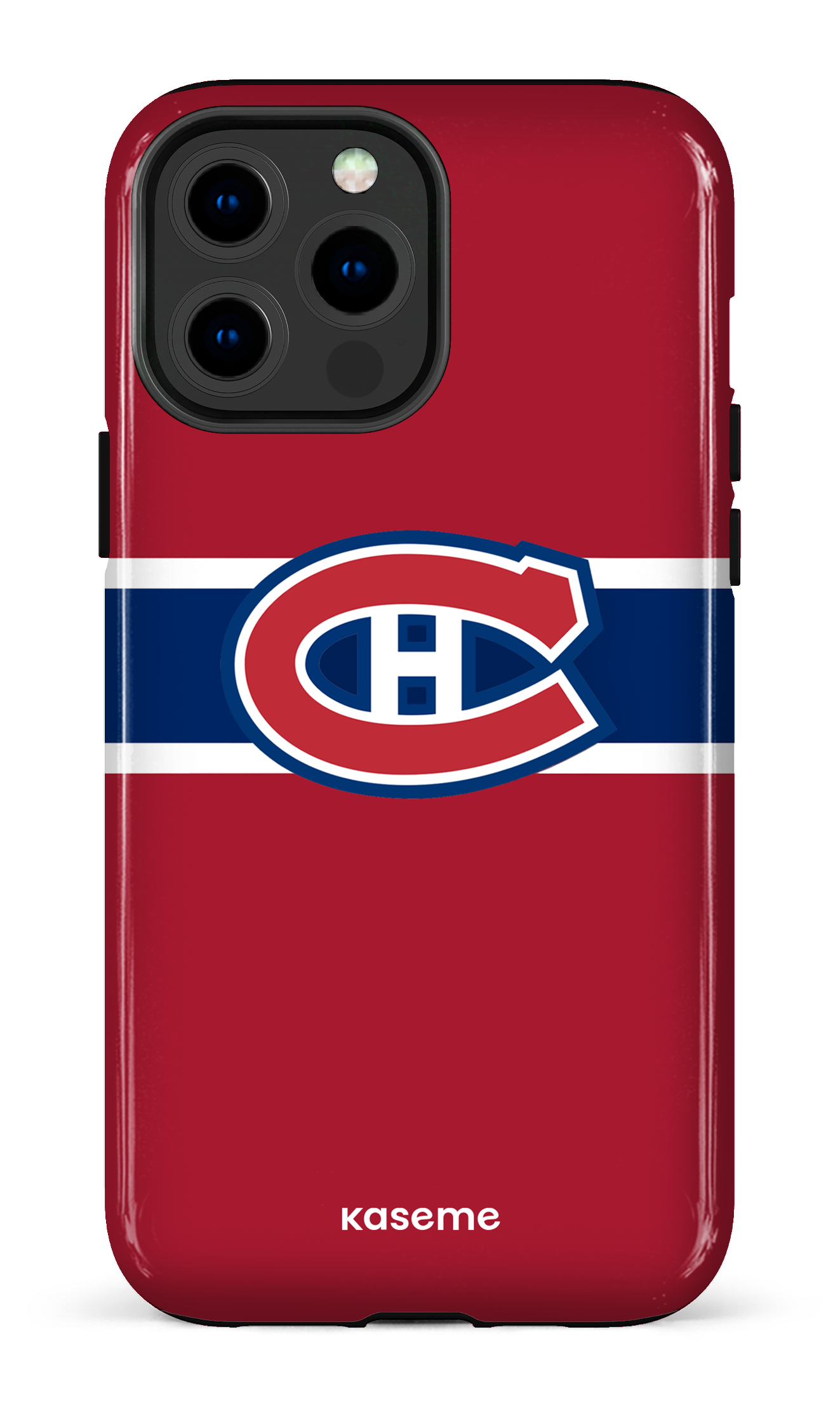 Habs Jersey - iPhone 13 Pro Max