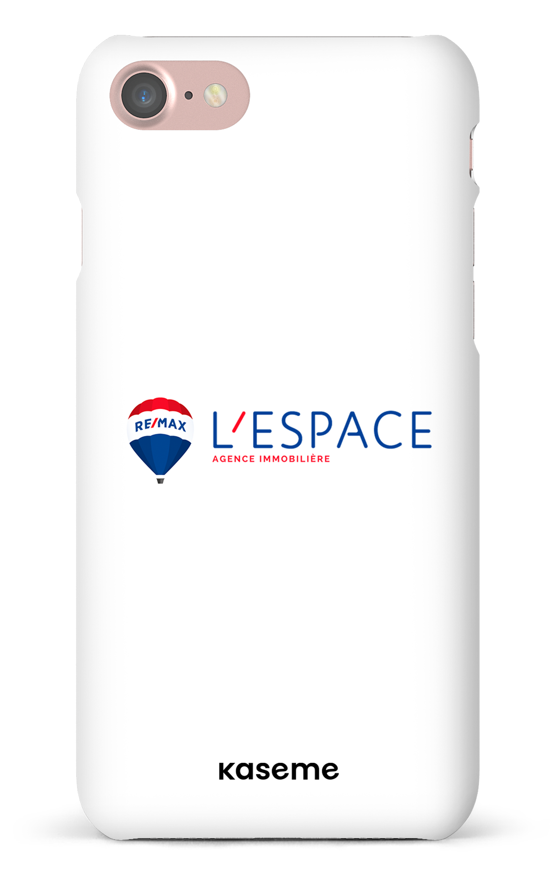 Remax L'Espace Blanc - iPhone 7