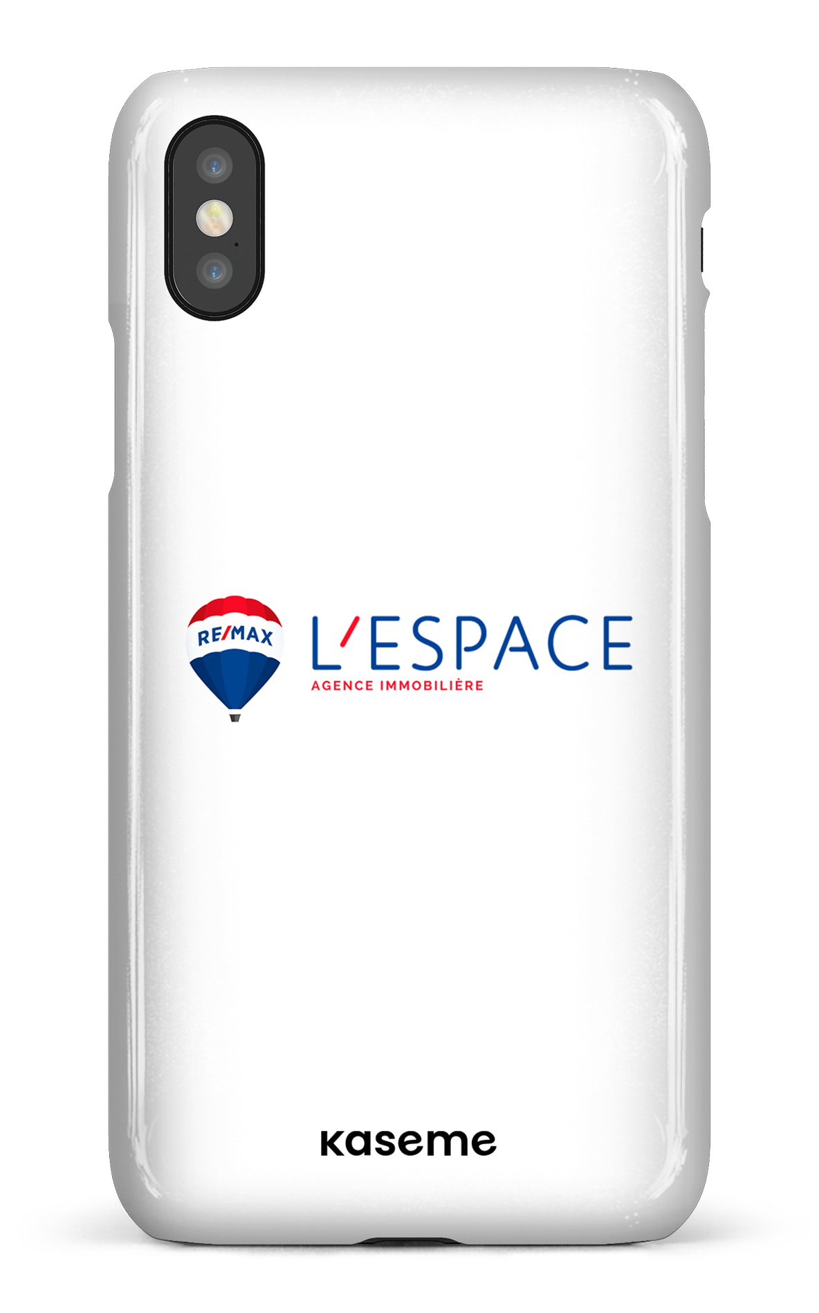 Remax L'Espace Blanc - iPhone X/XS