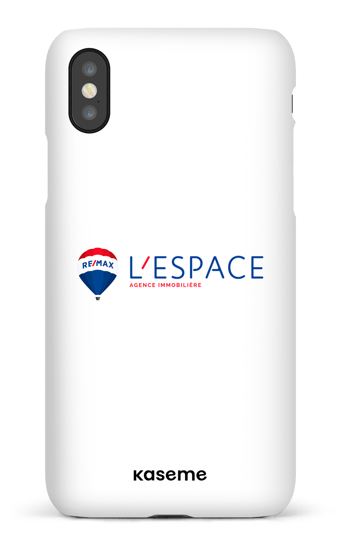 Remax L'Espace Blanc - iPhone X/XS