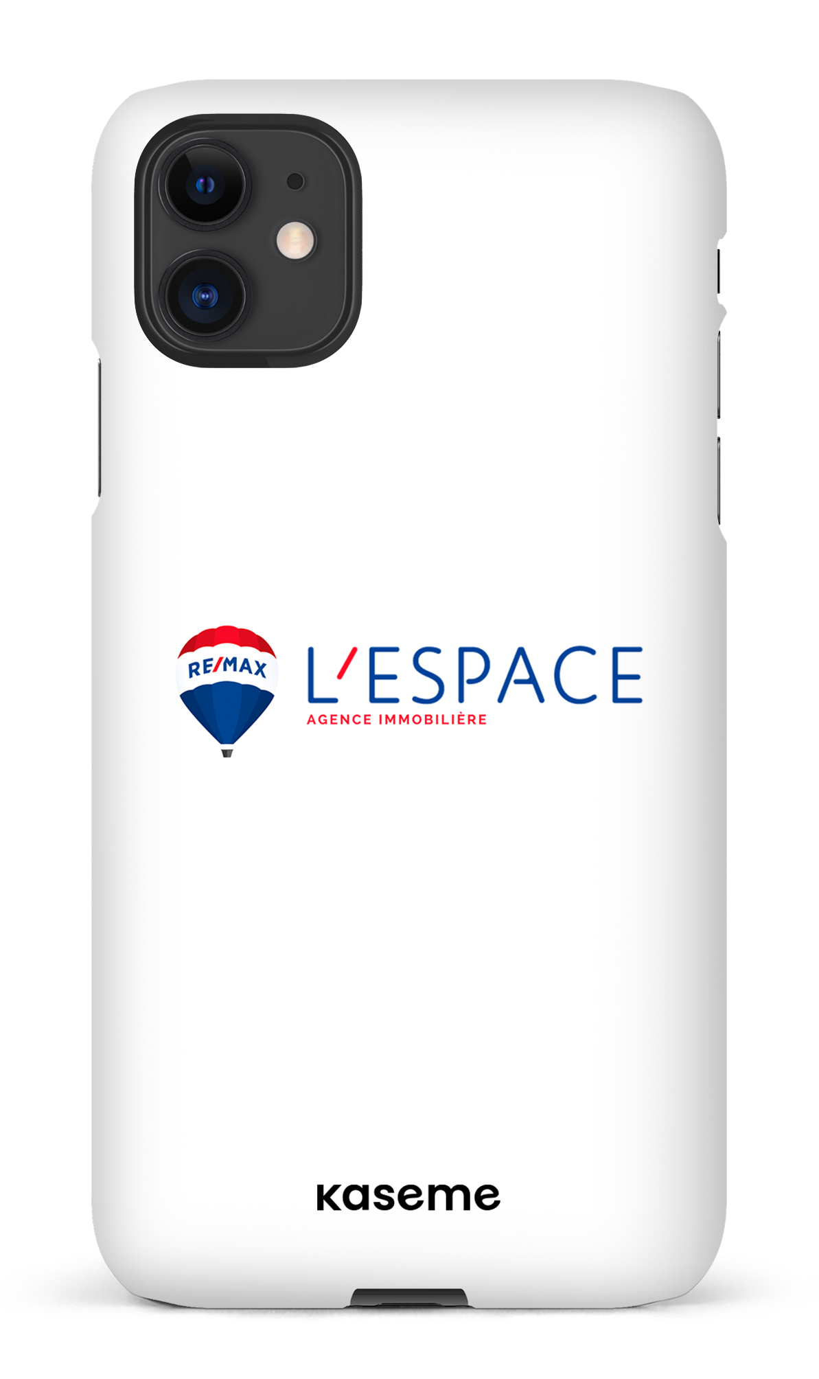 Remax L'Espace Blanc - iPhone 11