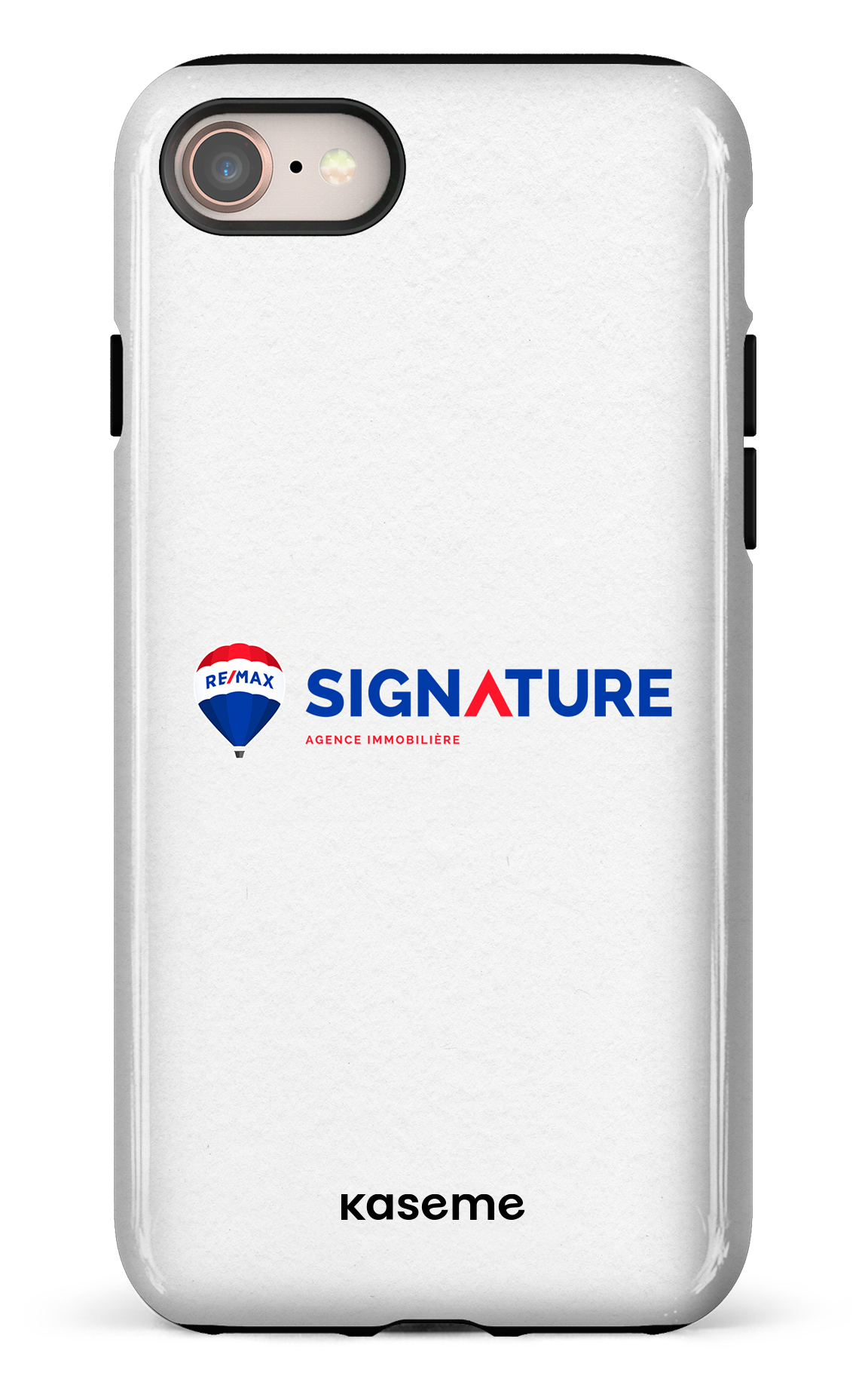 Remax Signature Blanc - iPhone 7