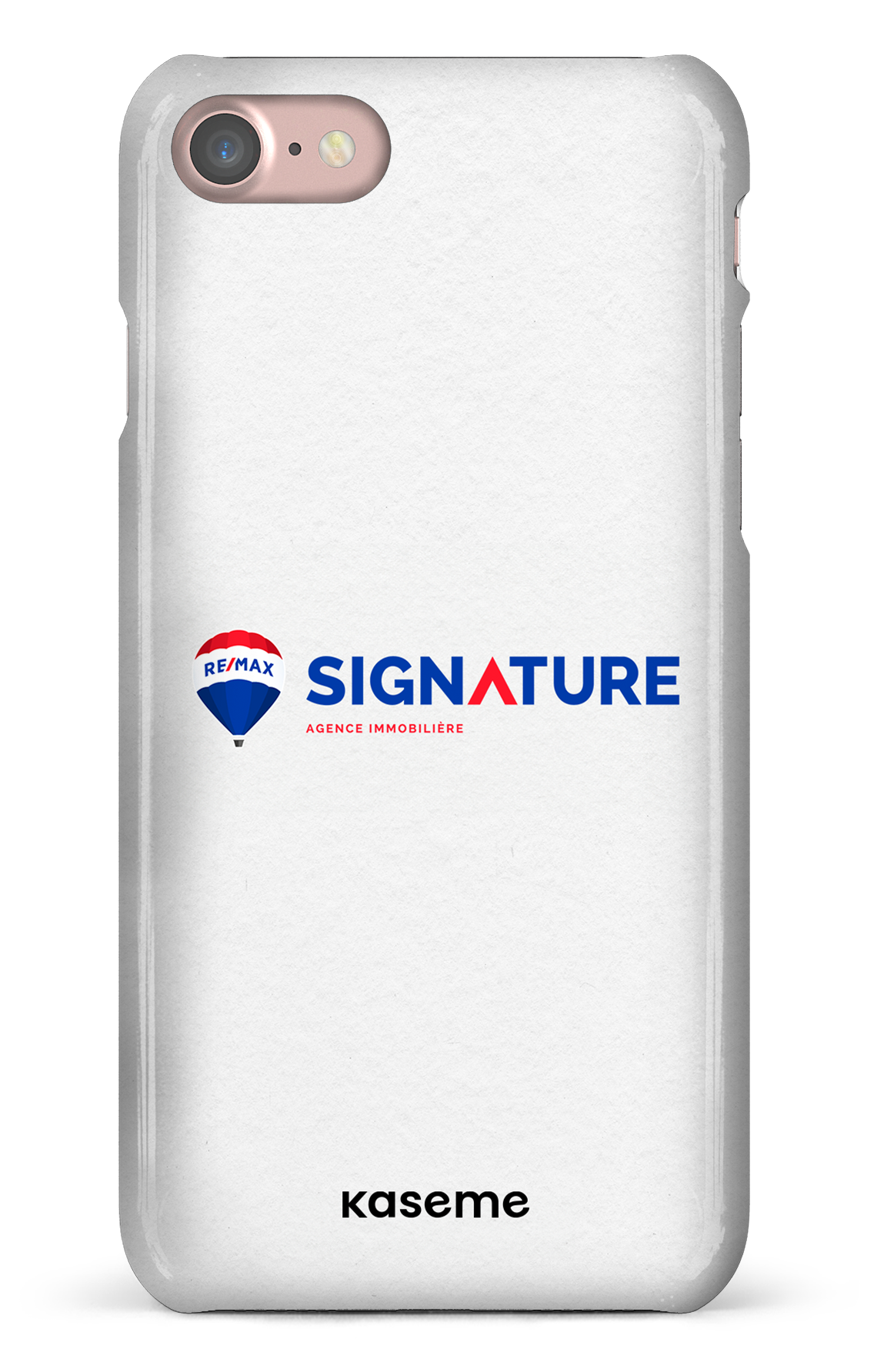 Remax Signature Blanc - iPhone 7