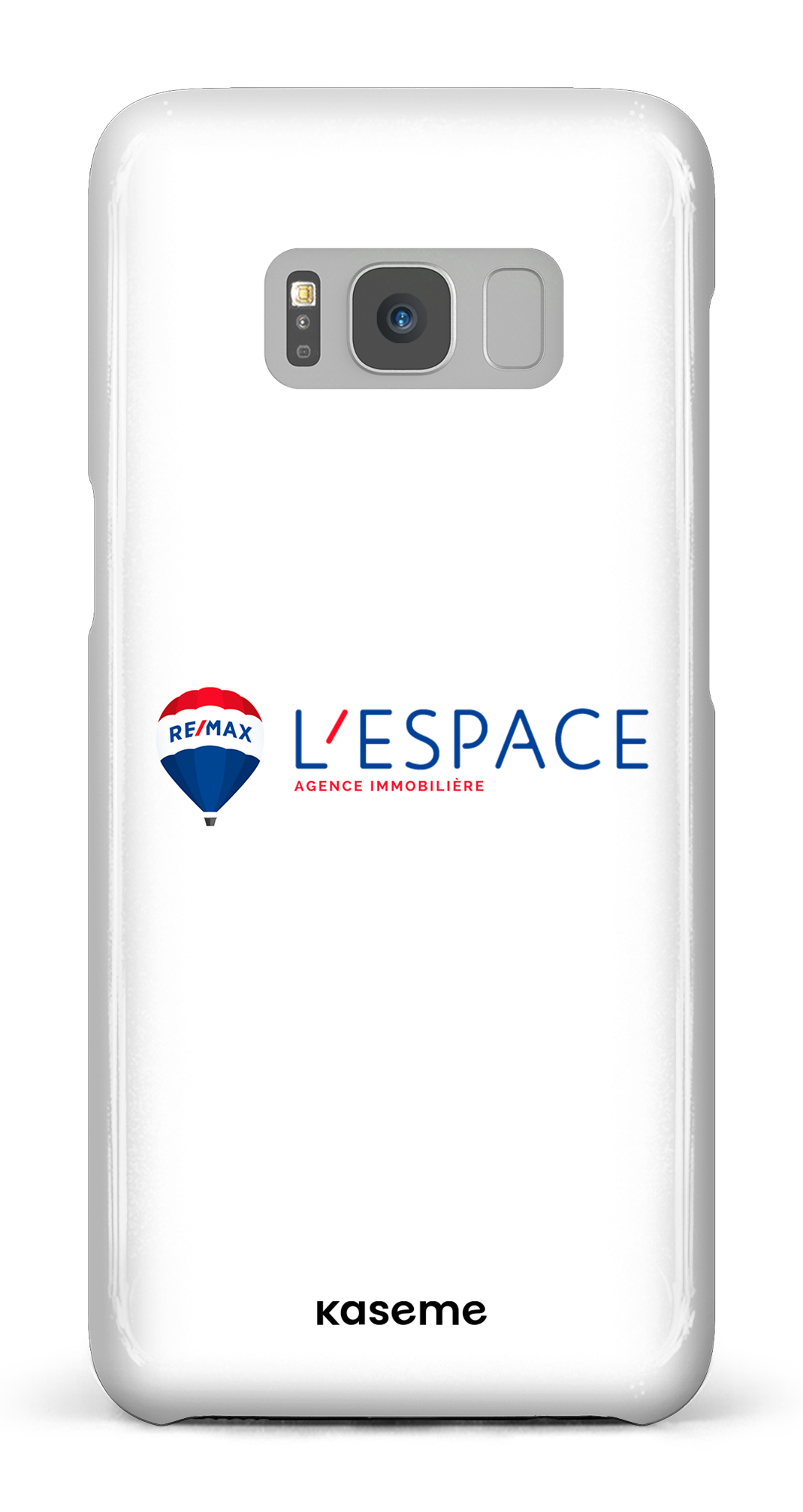 Remax L'Espace Blanc - Galaxy S8