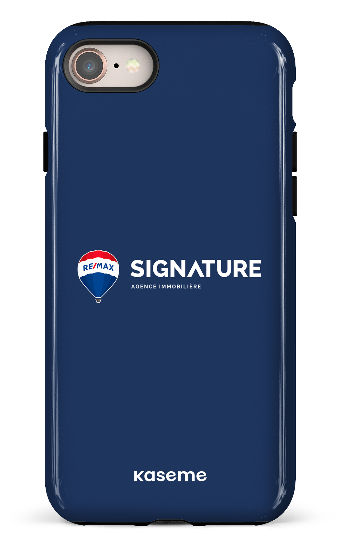 Remax Signature Bleu - iPhone 8