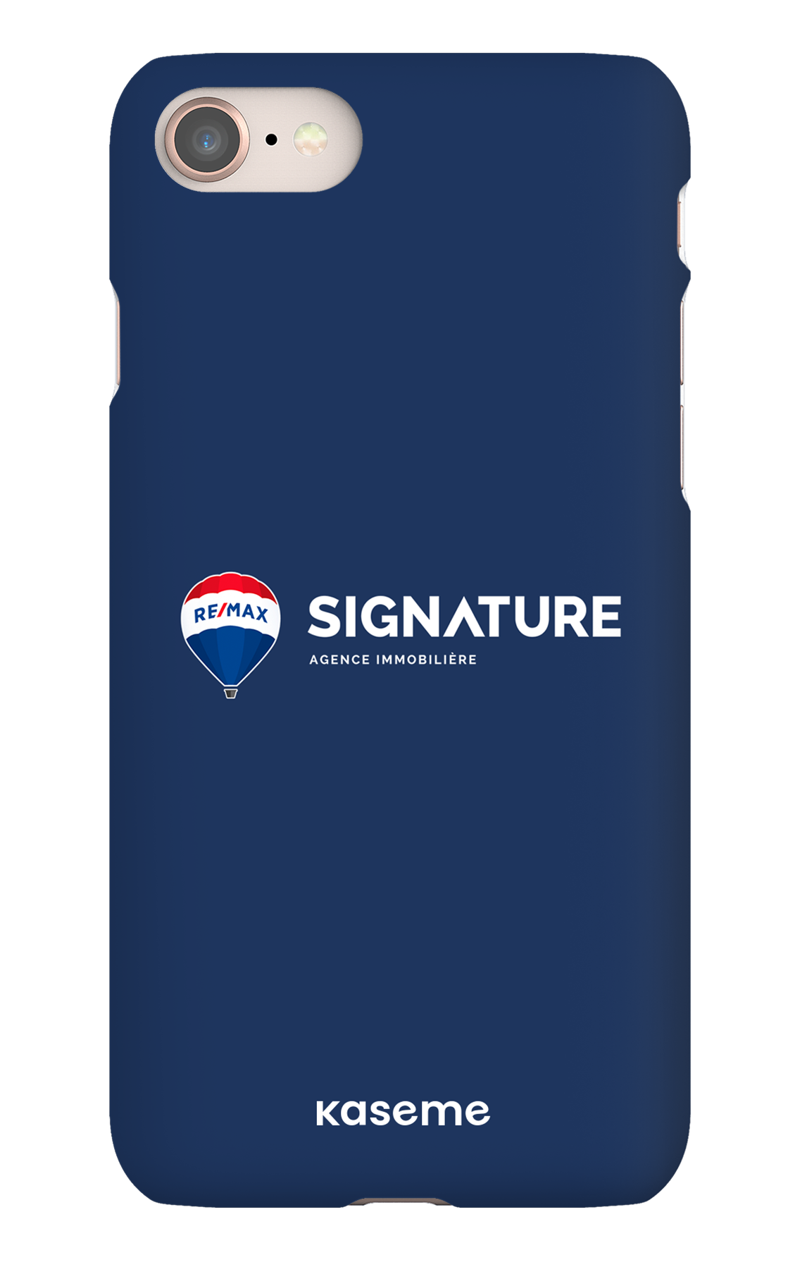 Remax Signature Bleu - iPhone SE 2020 / 2022