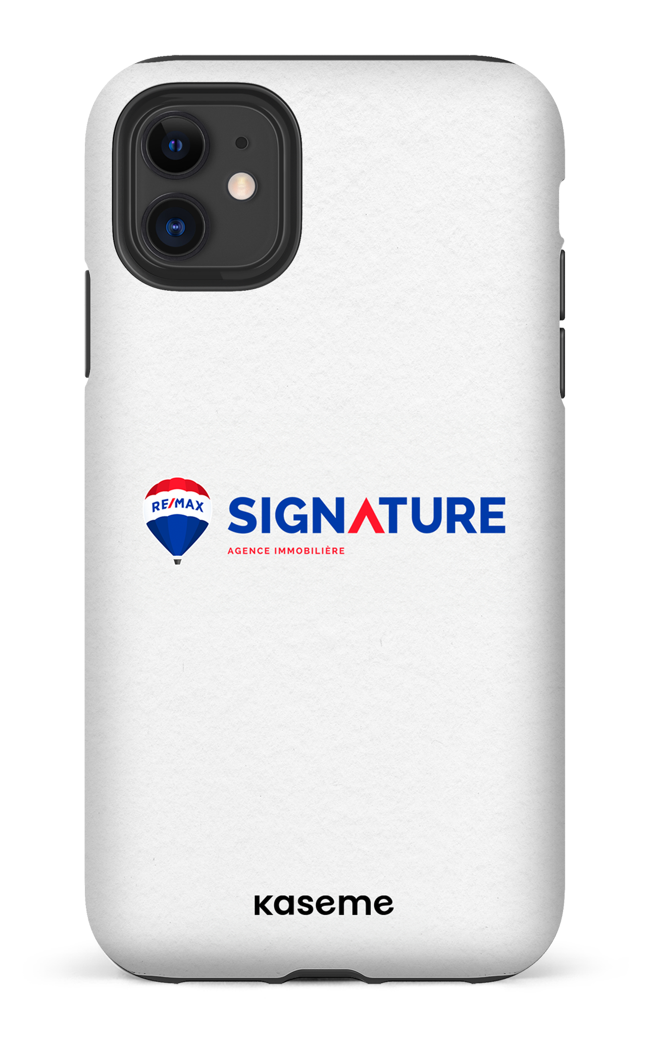 Remax Signature Blanc - iPhone 11