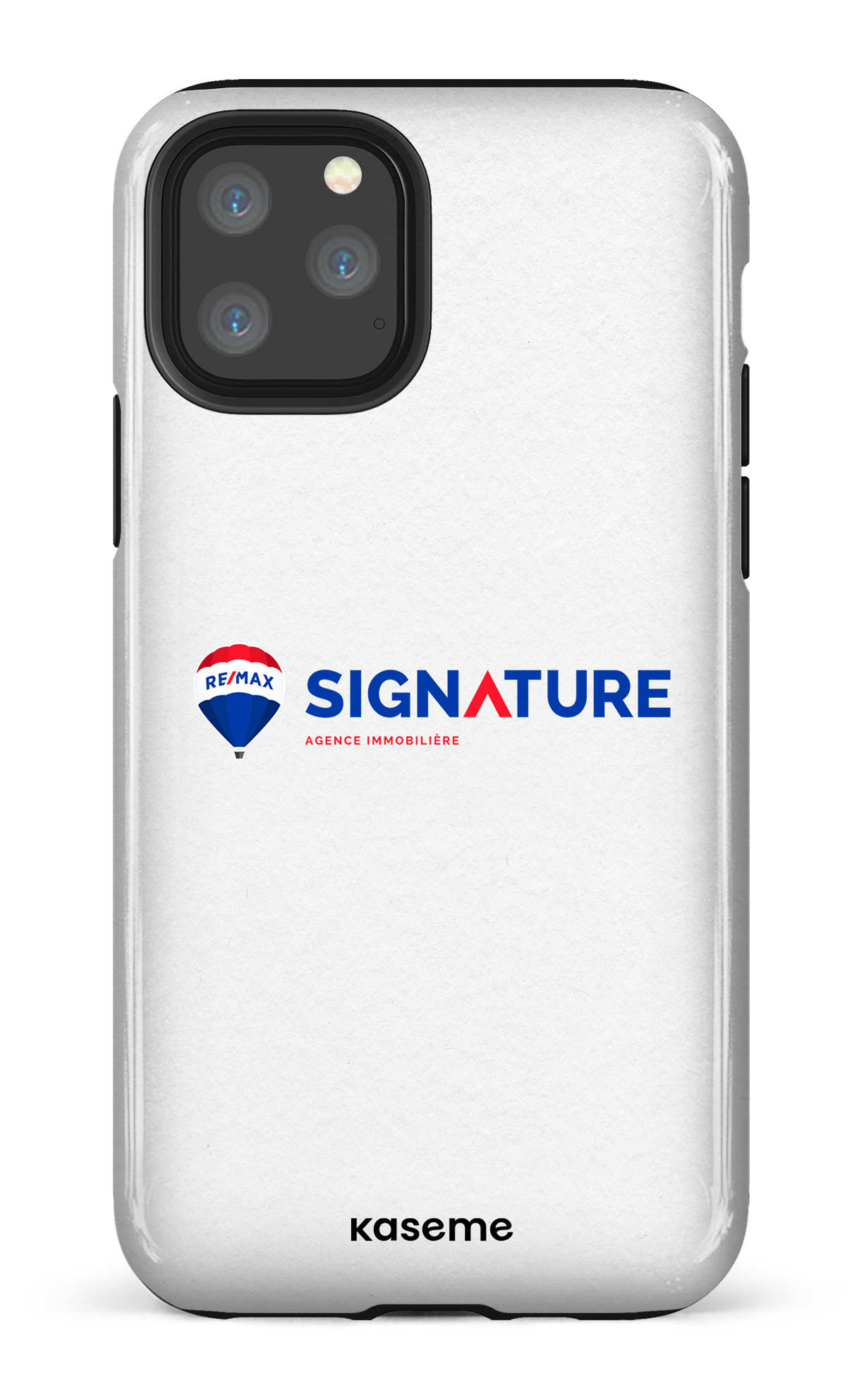 Remax Signature Blanc - iPhone 11 Pro