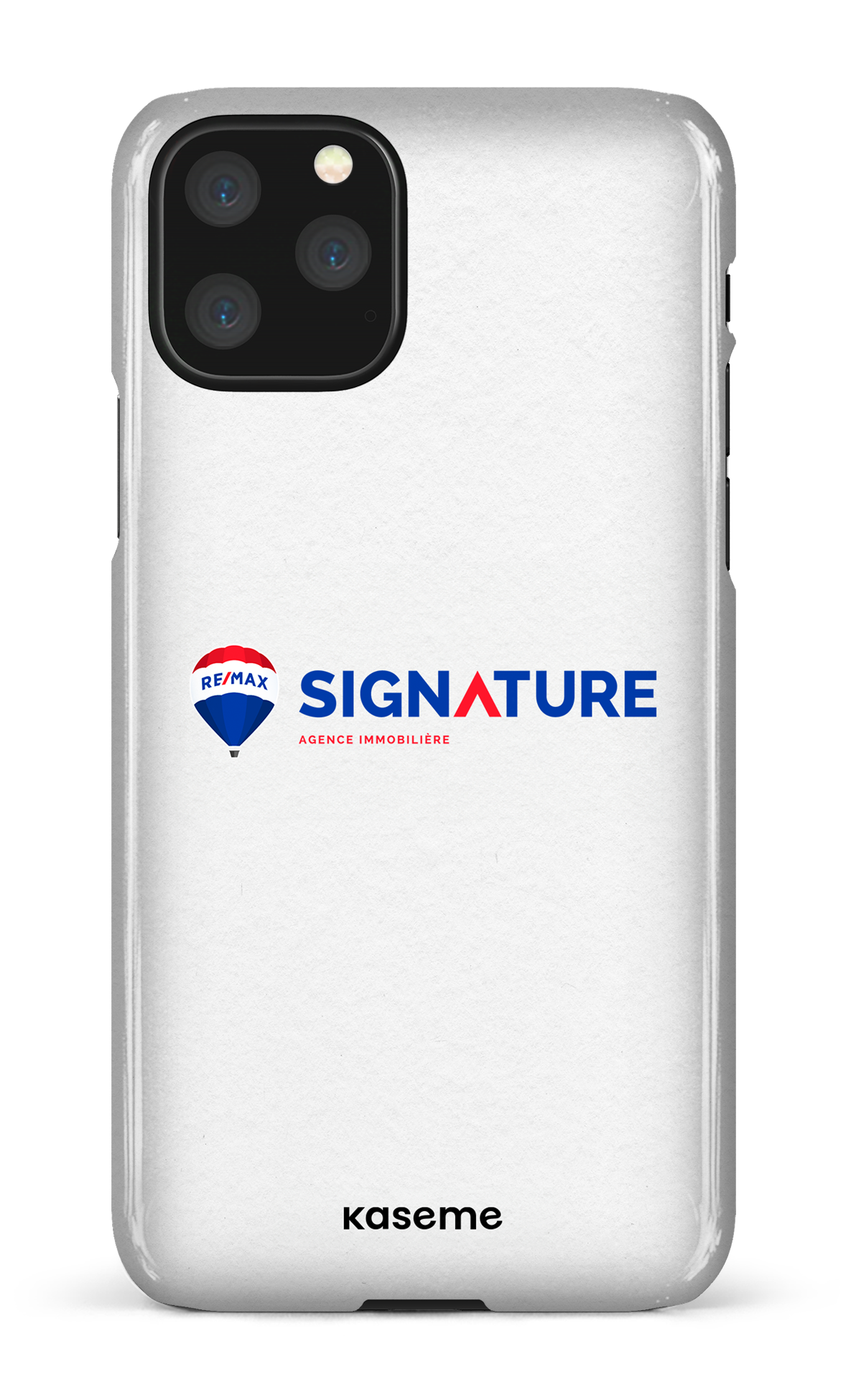 Remax Signature Blanc - iPhone 11 Pro