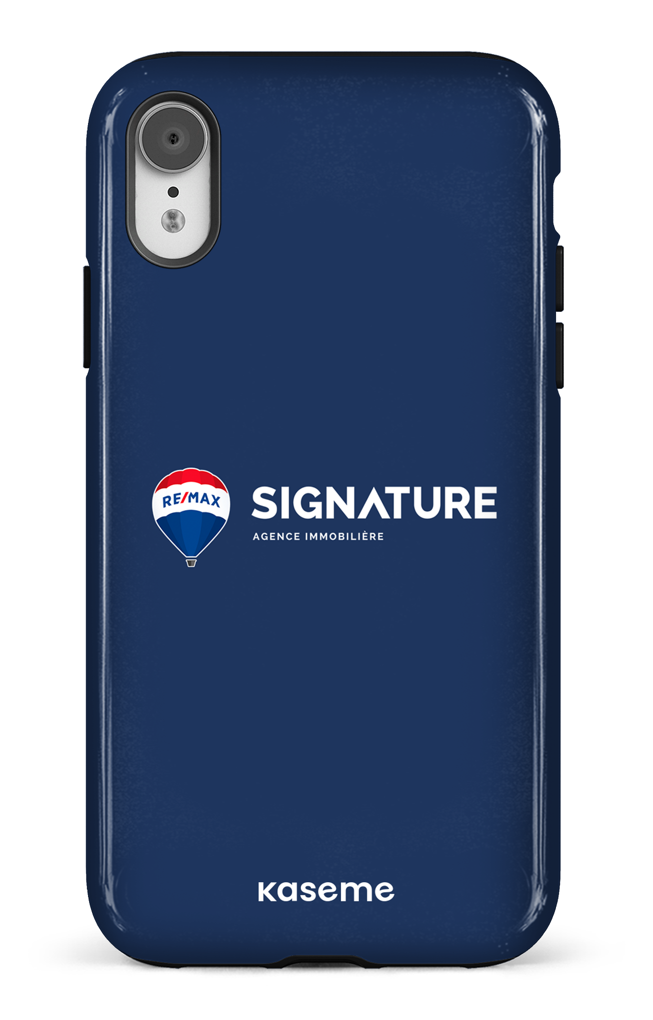 Remax Signature Bleu - iPhone XR