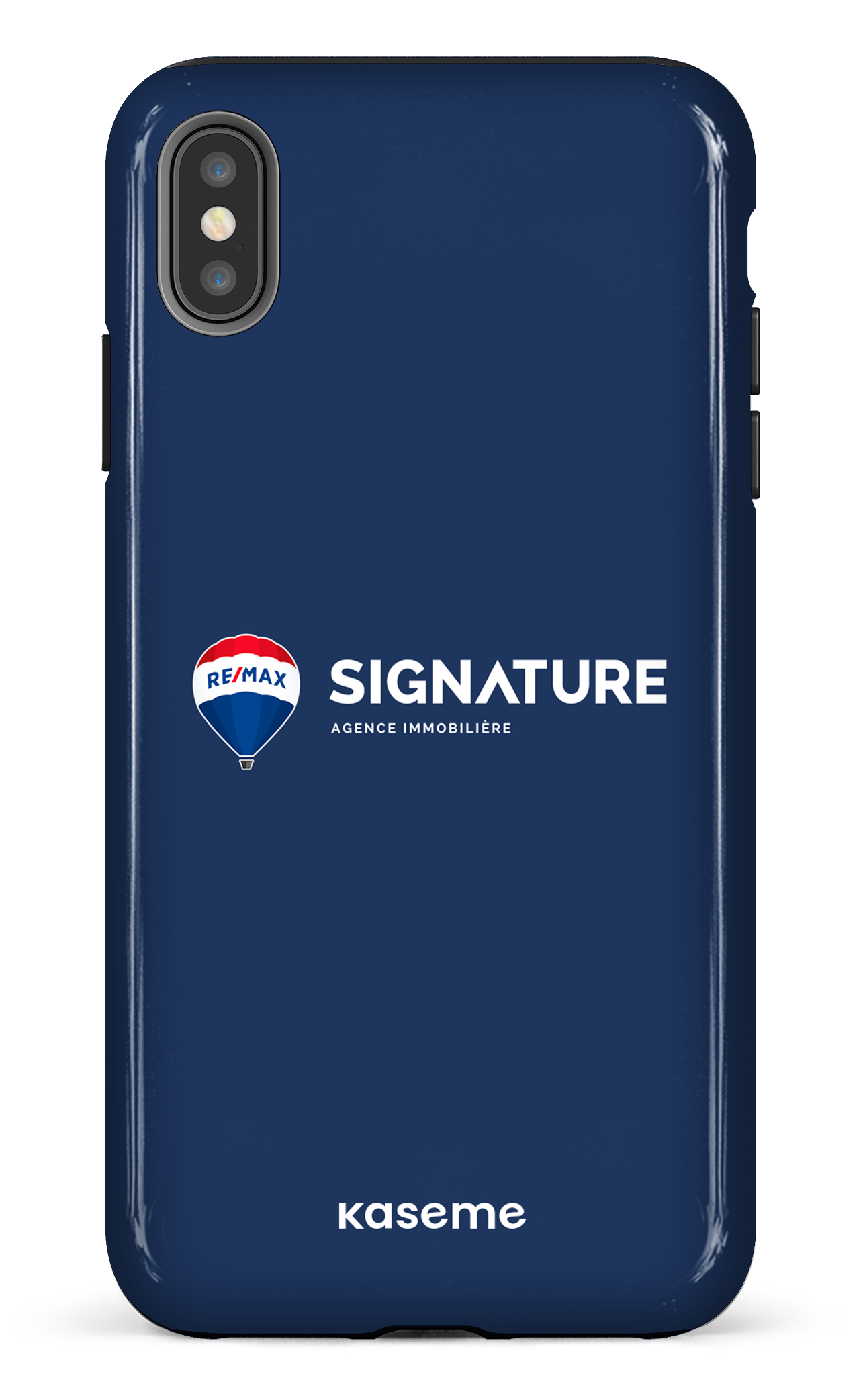 Remax Signature Bleu - iPhone XS Max