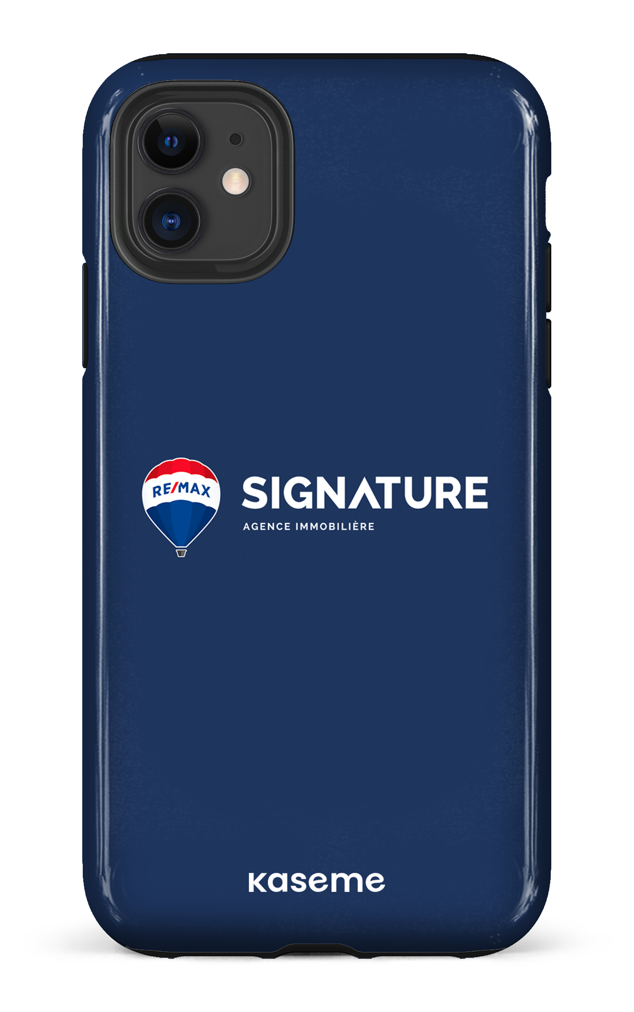 Remax Signature Bleu - iPhone 11