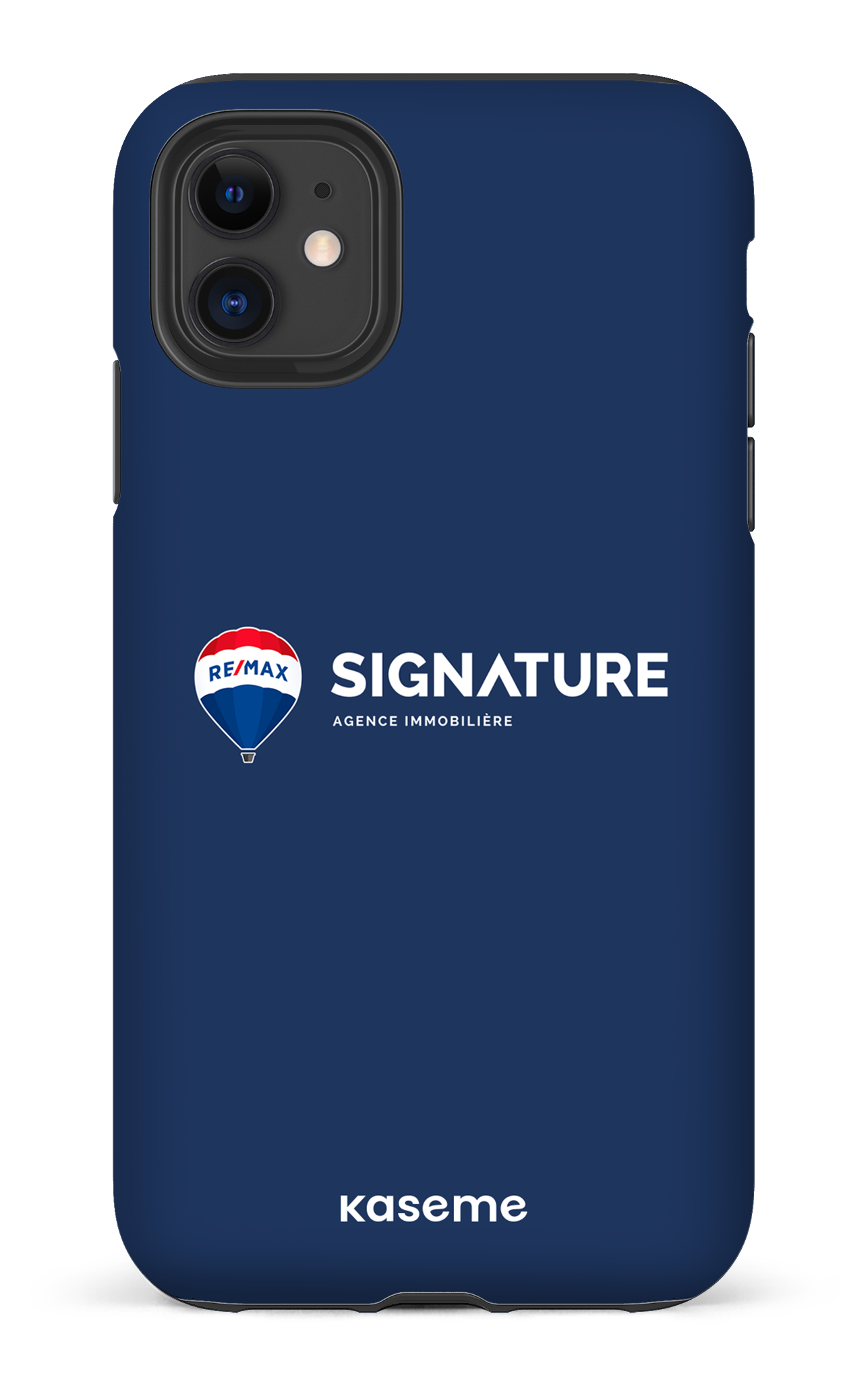 Remax Signature Bleu - iPhone 11