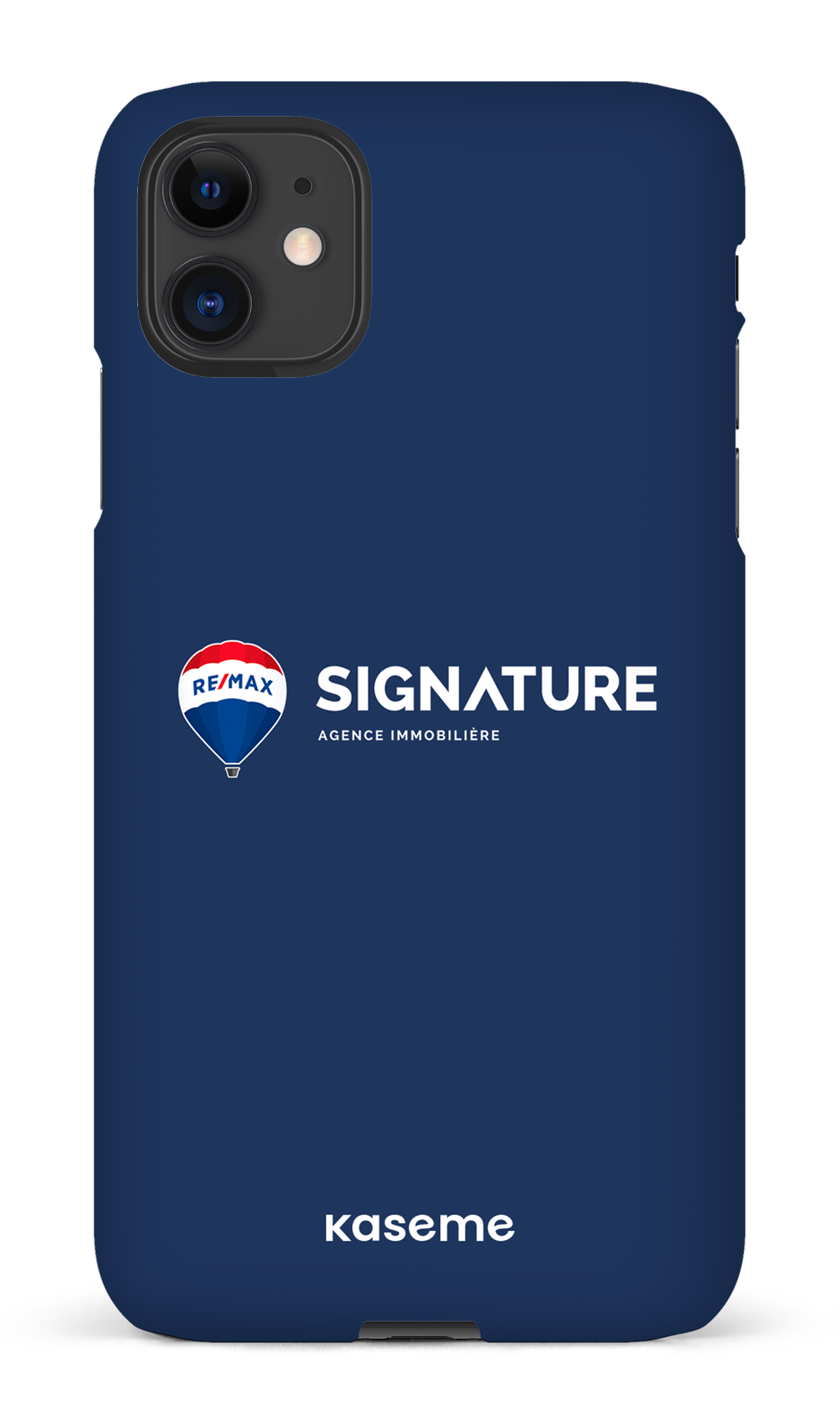 Remax Signature Bleu - iPhone 11