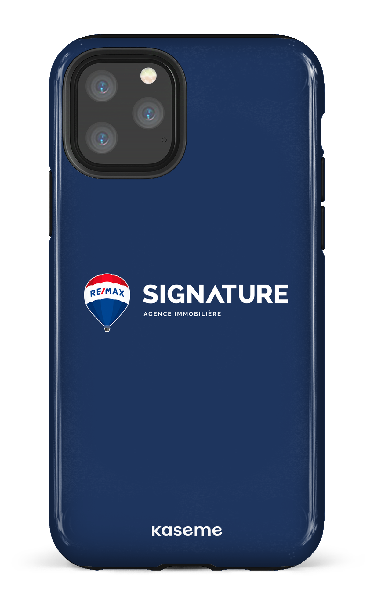 Remax Signature Bleu - iPhone 11 Pro