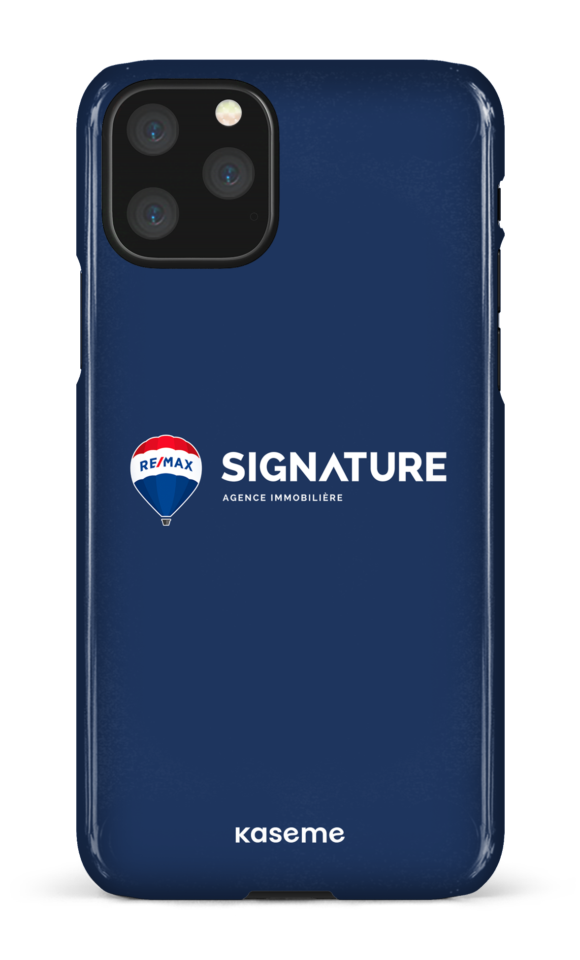 Remax Signature Bleu - iPhone 11 Pro