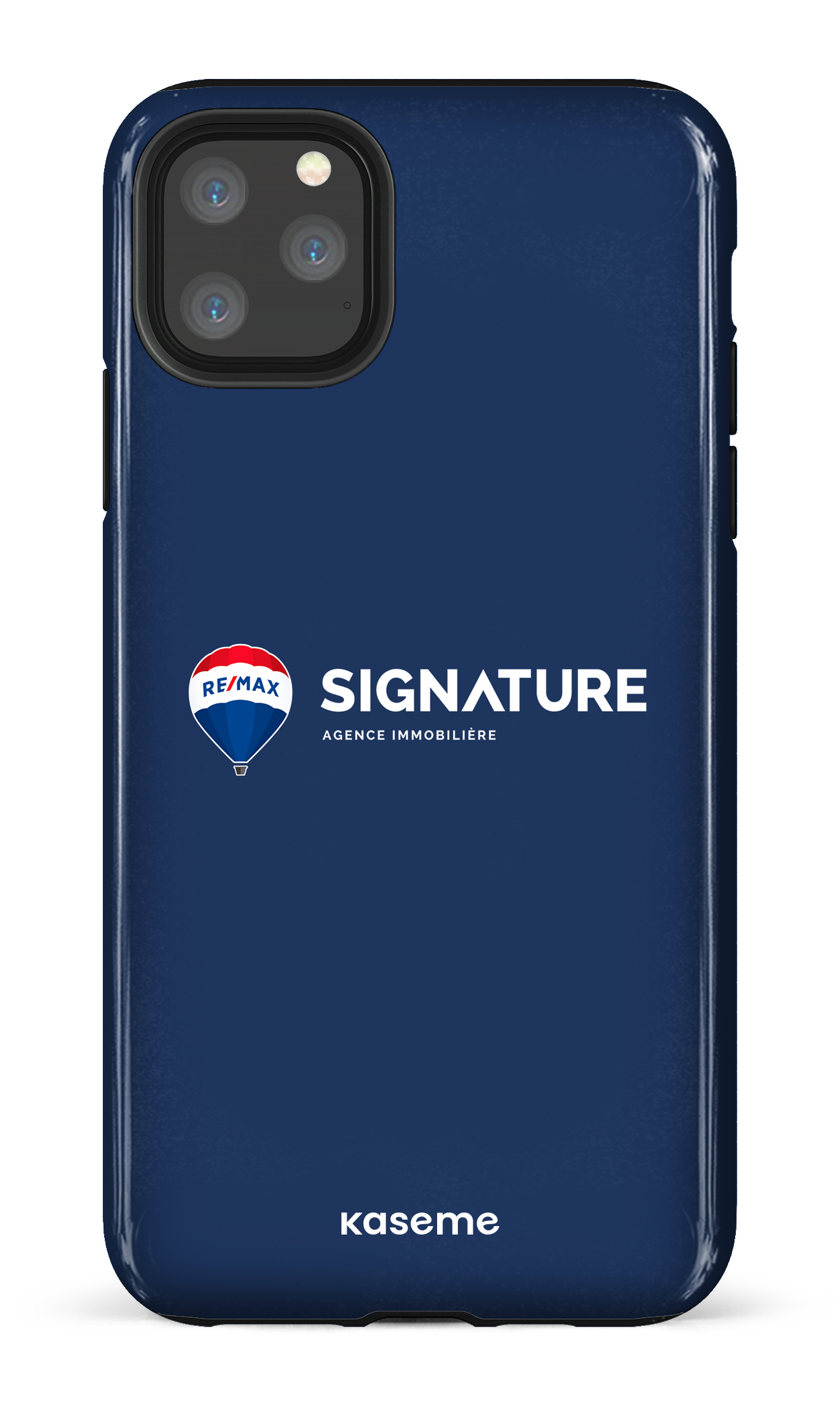 Remax Signature Bleu - iPhone 11 Pro Max