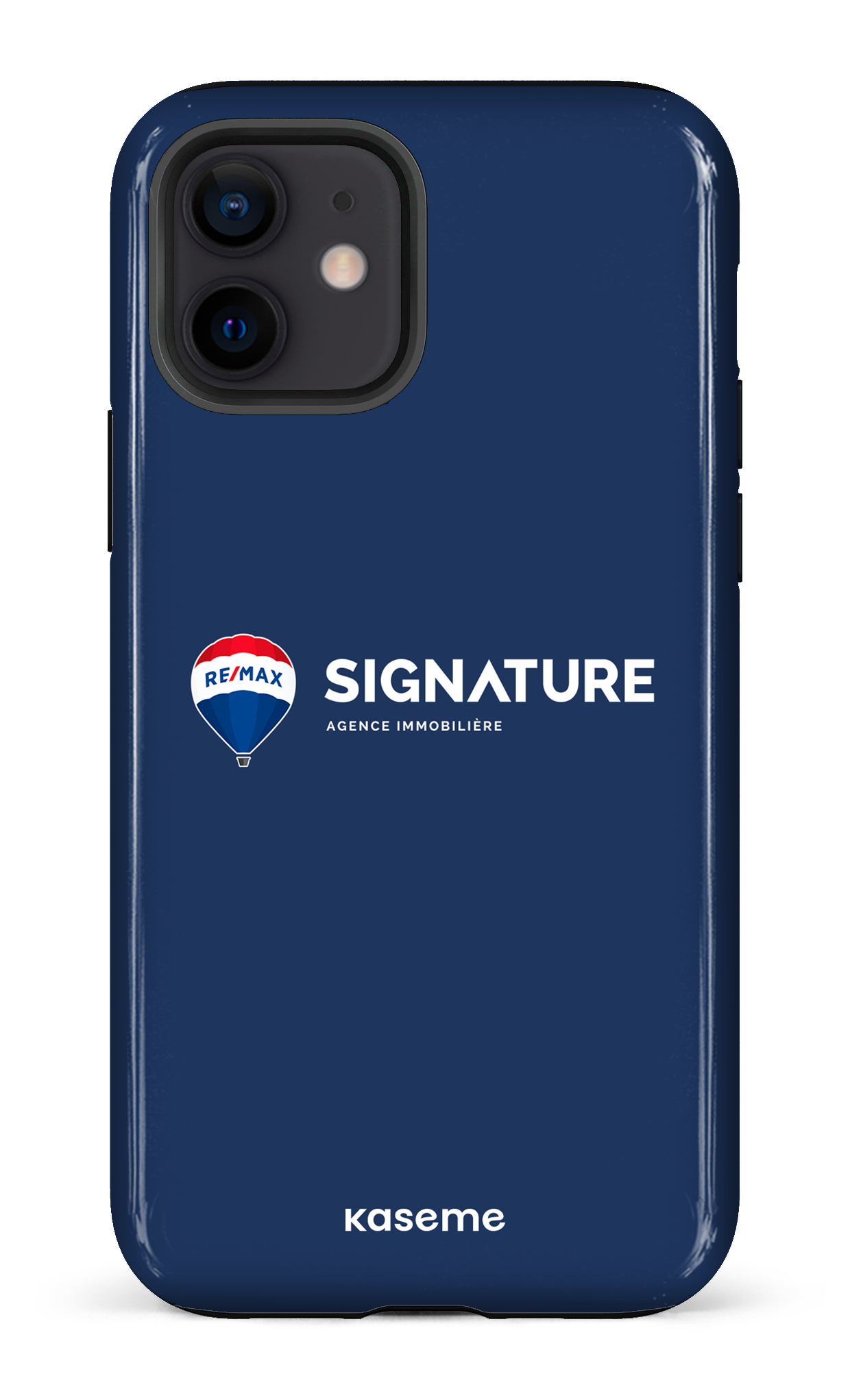 Remax Signature Bleu - iPhone 12