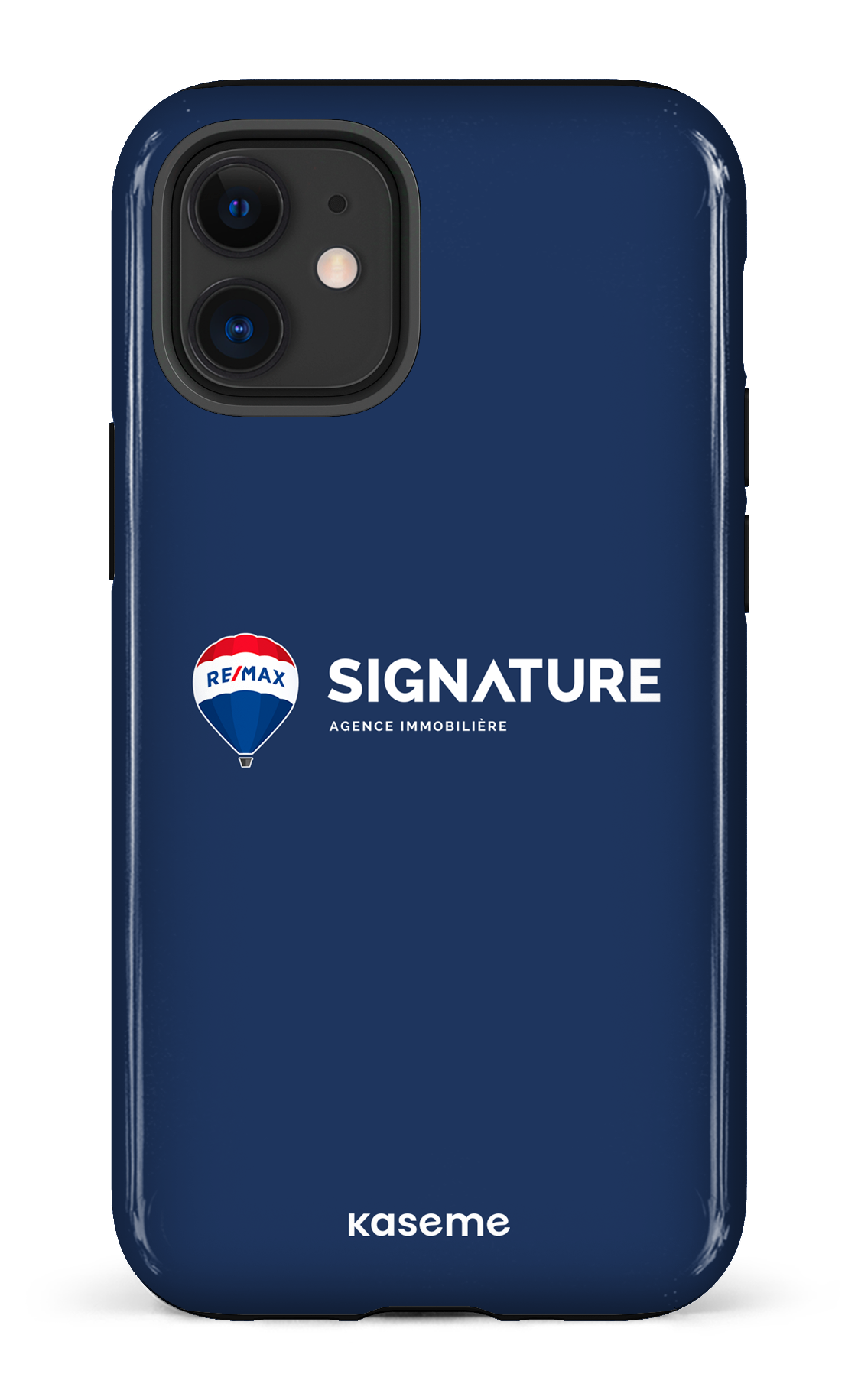 Remax Signature Bleu - iPhone 12 Mini