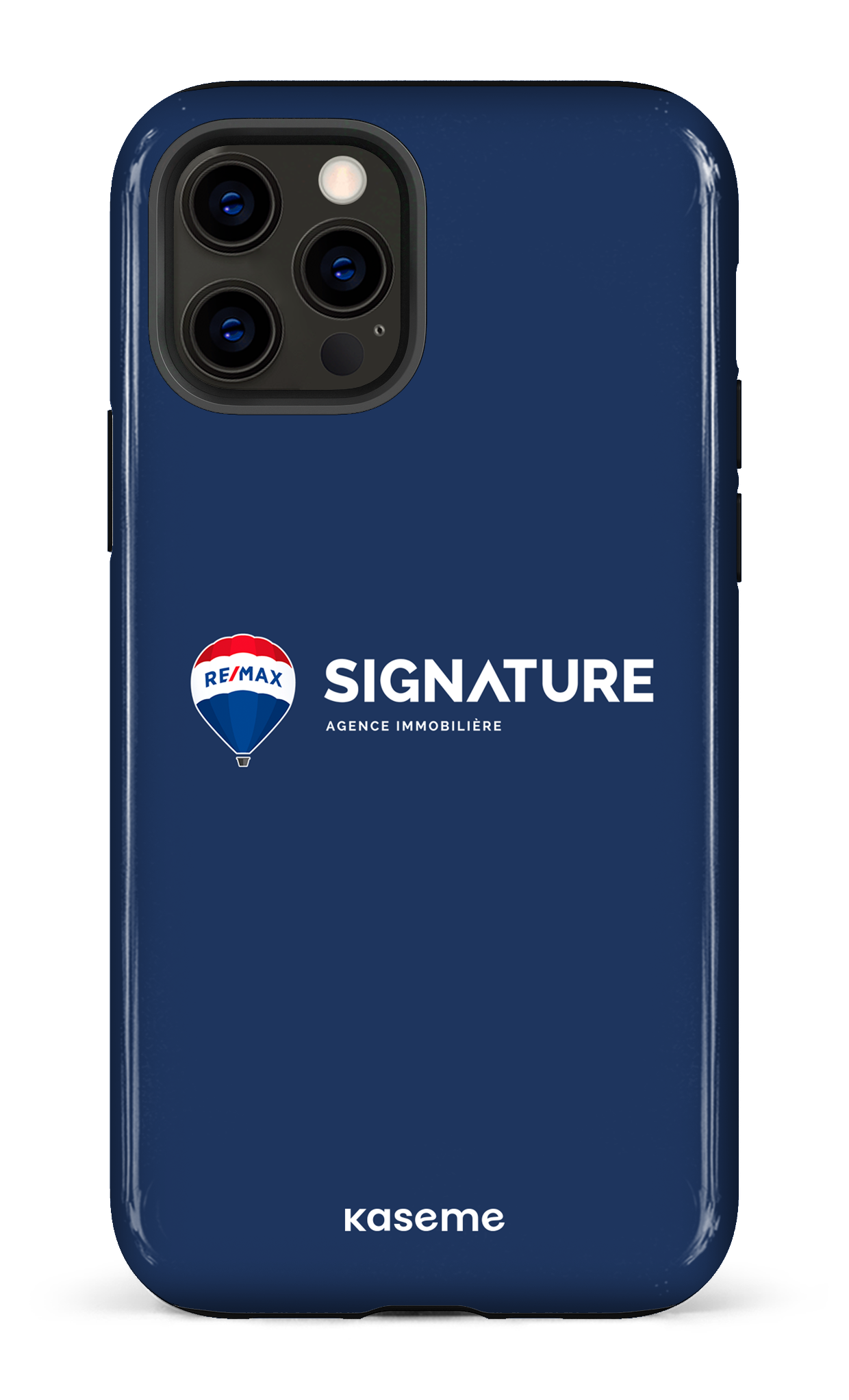 Remax Signature Bleu - iPhone 12 Pro