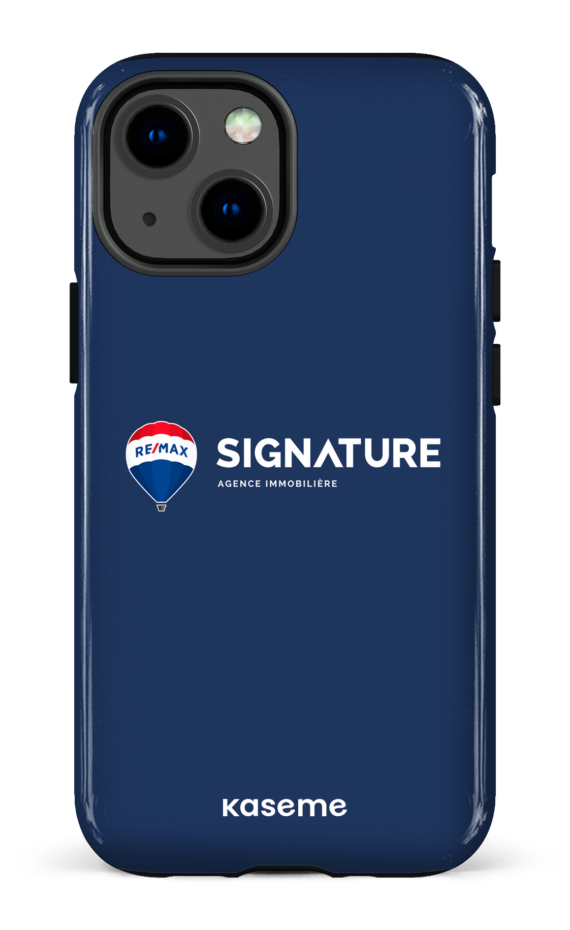 Remax Signature Bleu - iPhone 13 Mini