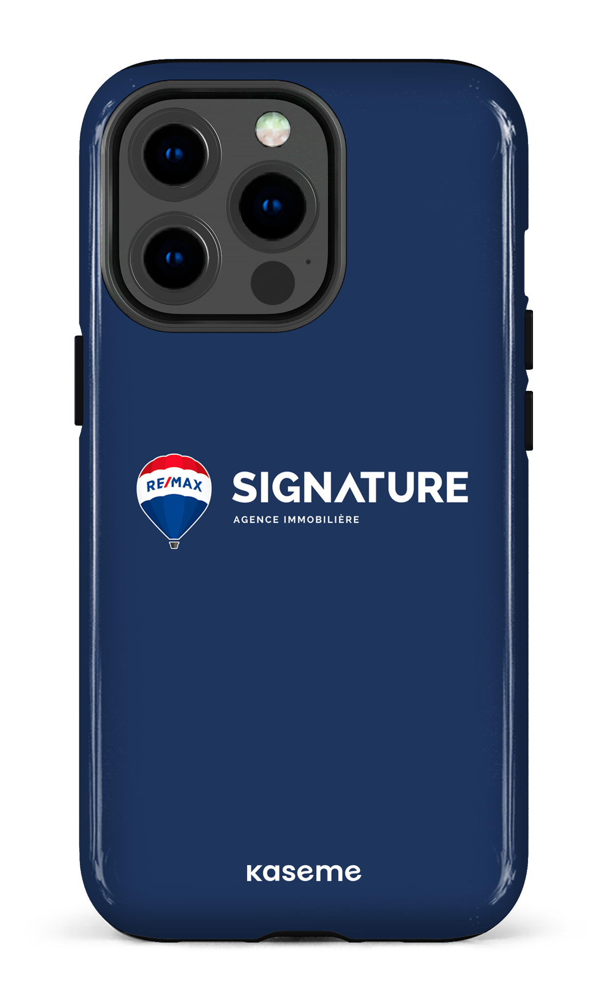 Remax Signature Bleu - iPhone 13 Pro