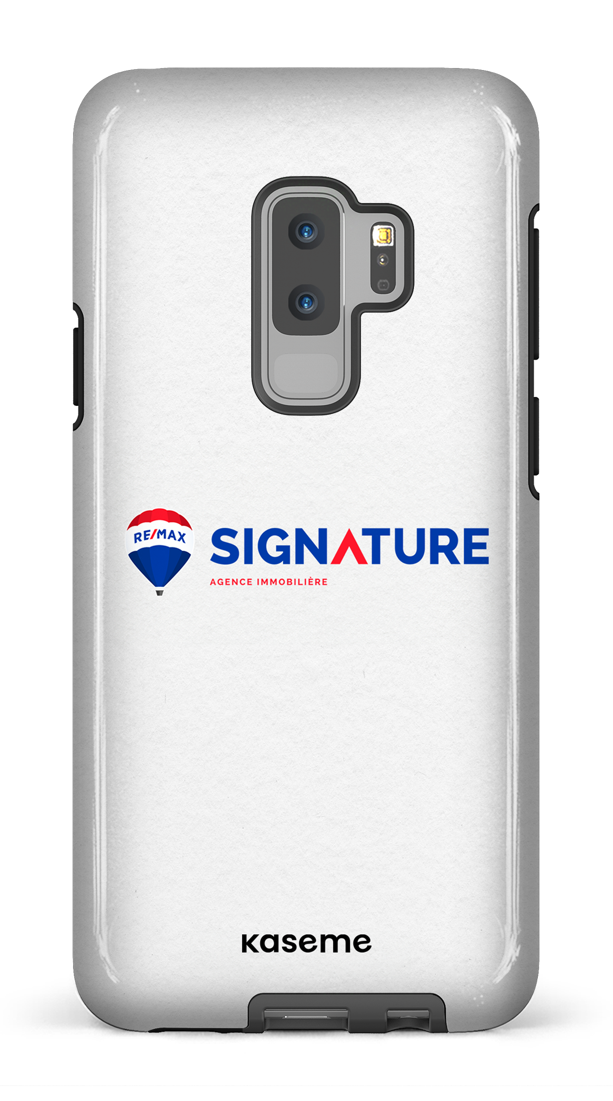 Remax Signature Blanc - Galaxy S9 Plus