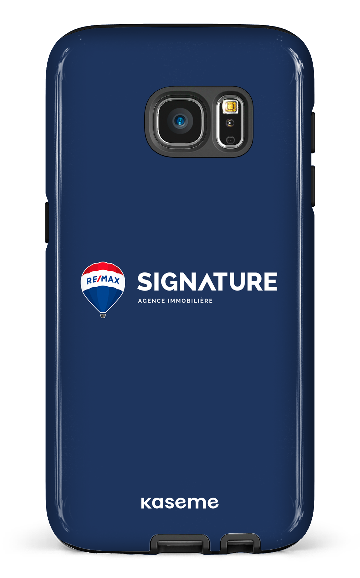 Remax Signature Bleu - Galaxy S7