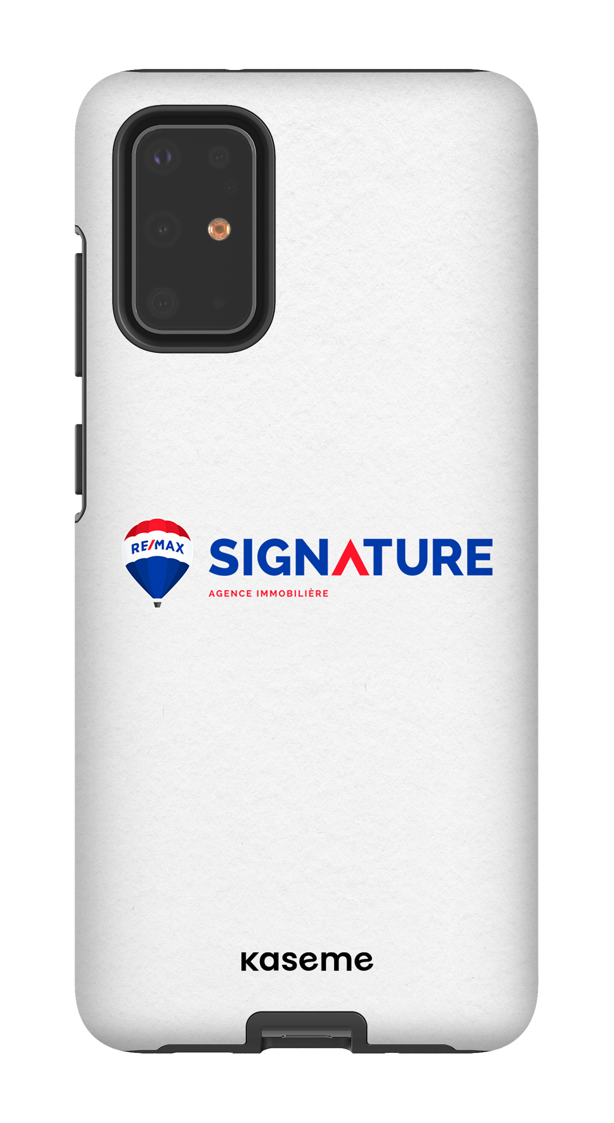 Remax Signature Blanc - Galaxy S20 Plus