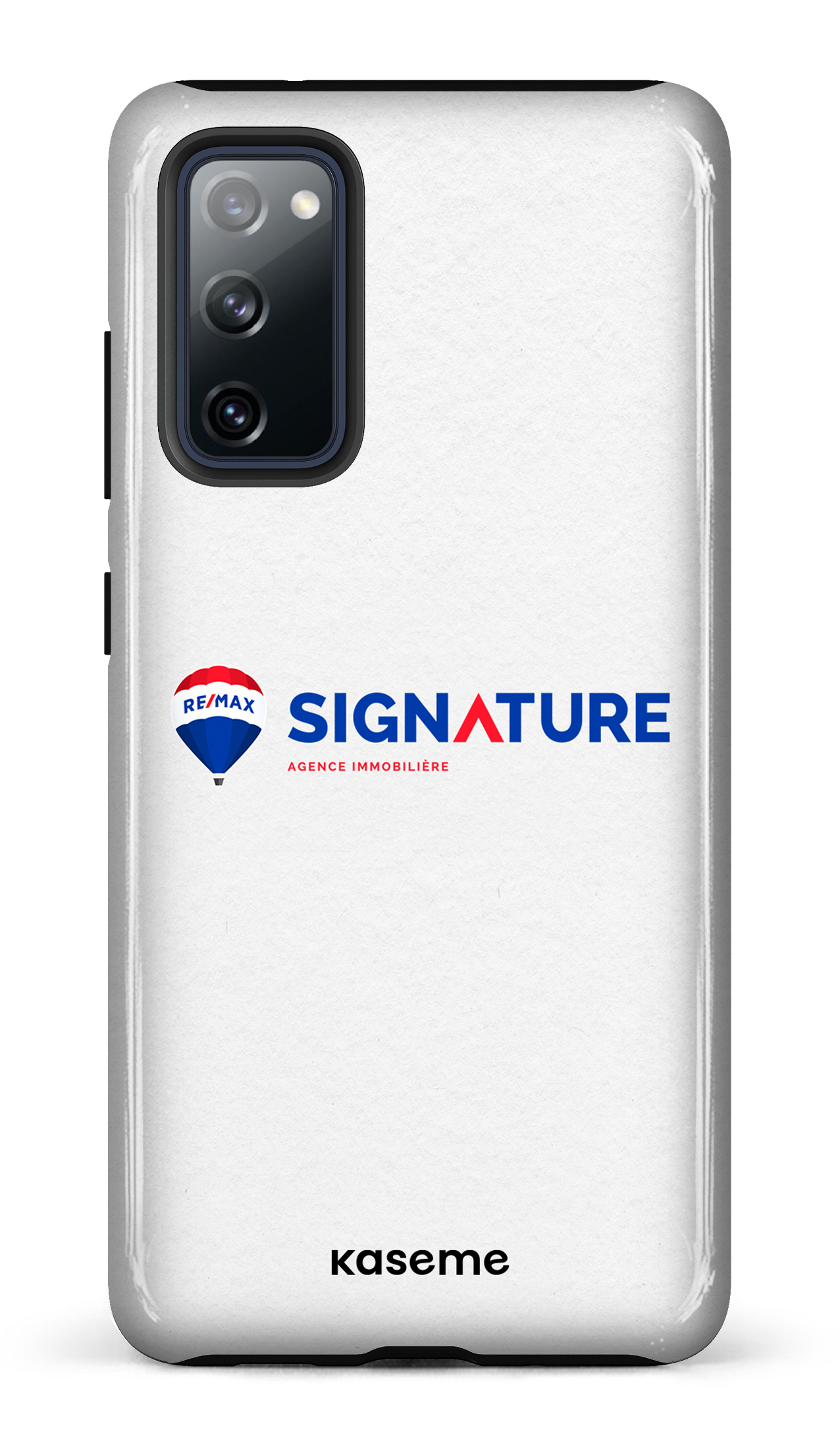 Remax Signature Blanc - Galaxy S20 FE