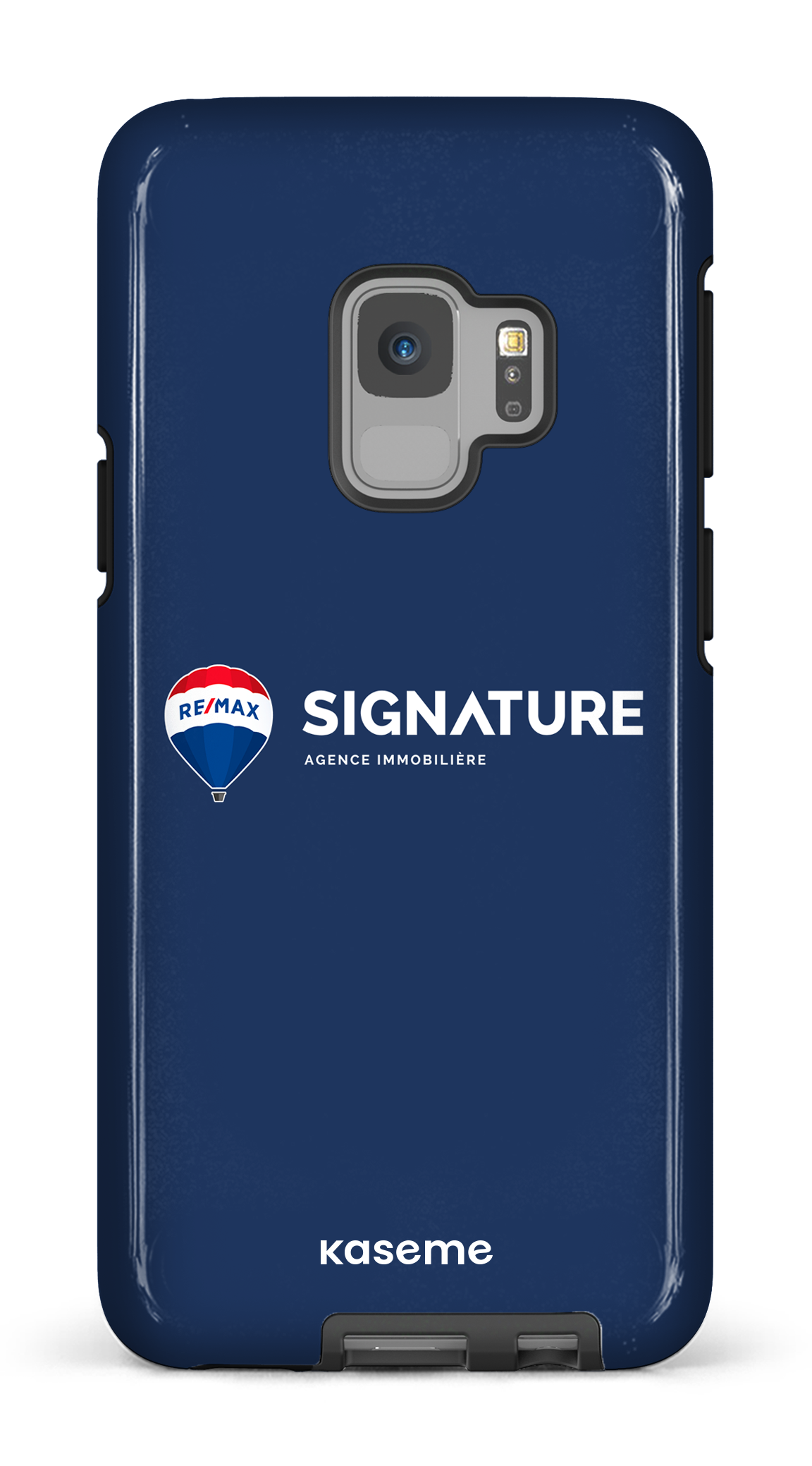 Remax Signature Bleu - Galaxy S9