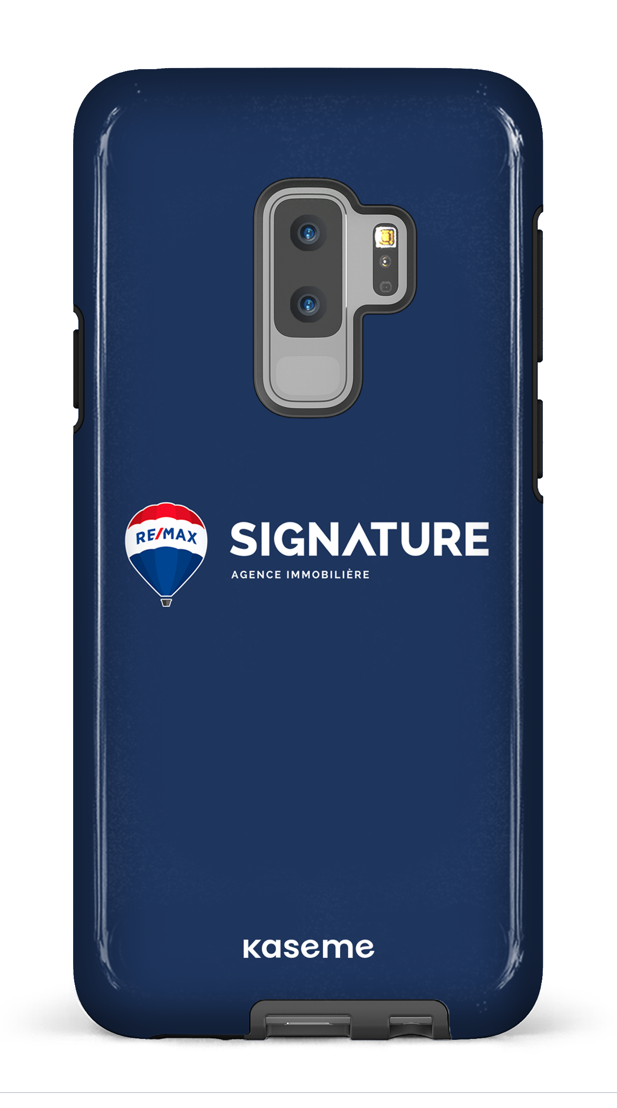 Remax Signature Bleu - Galaxy S9 Plus