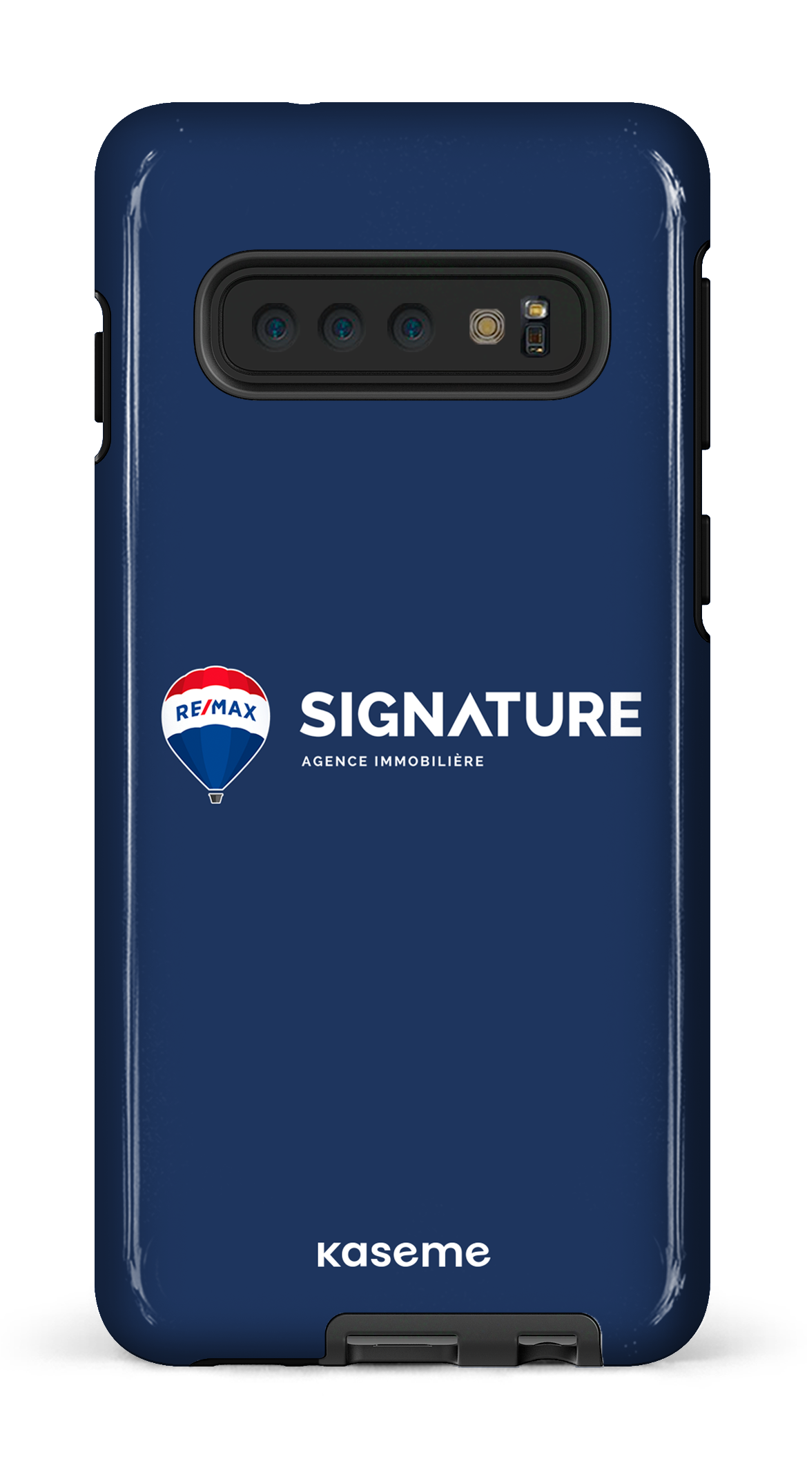 Remax Signature Bleu - Galaxy S10