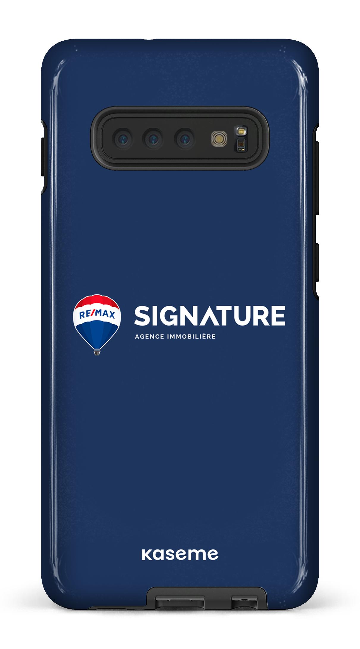 Remax Signature Bleu - Galaxy S10 Plus