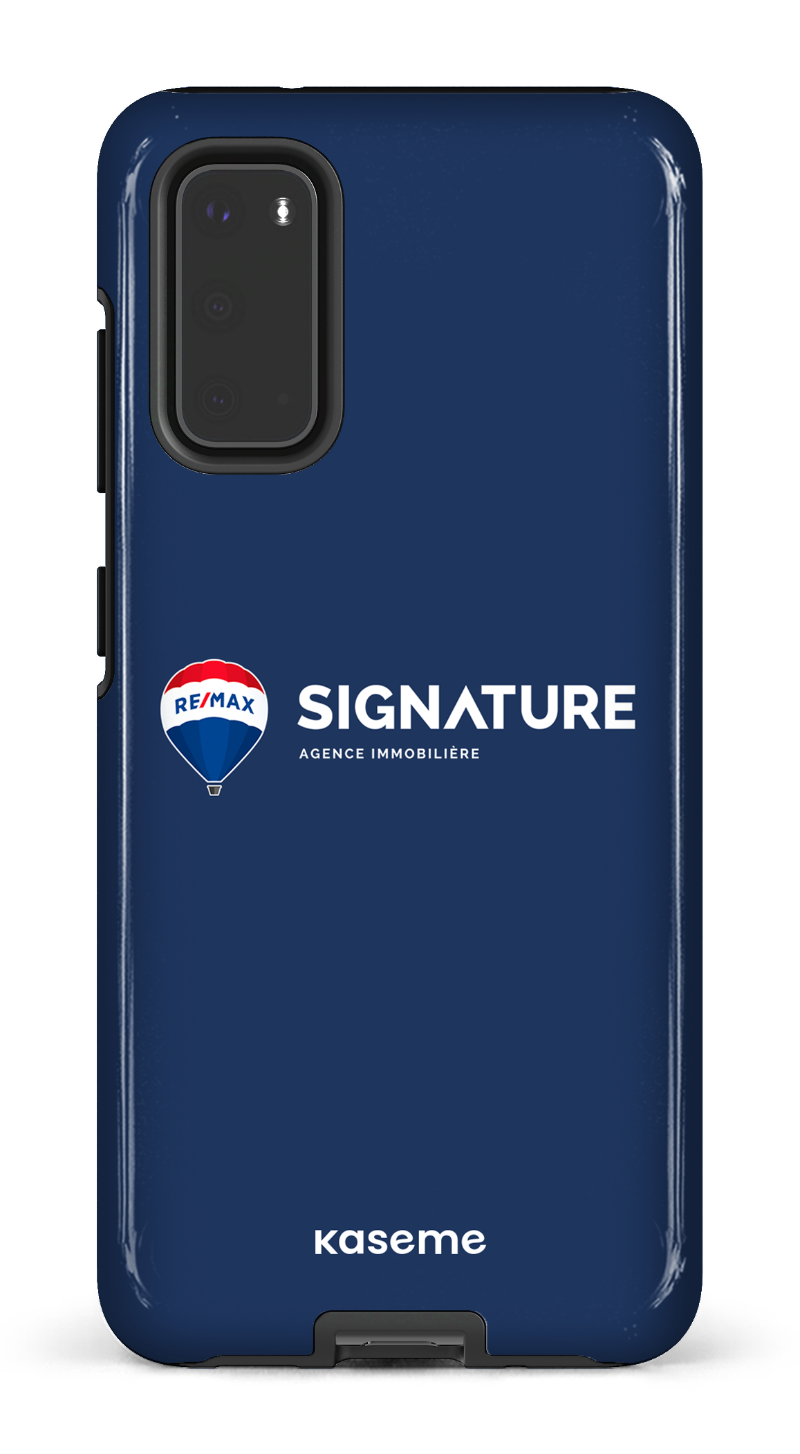 Remax Signature Bleu - Galaxy S20