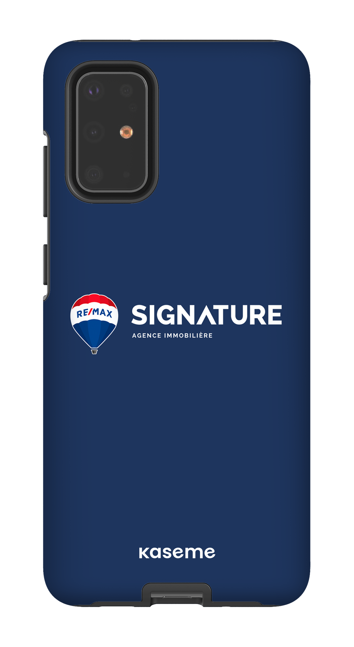 Remax Signature Bleu - Galaxy S20 Plus