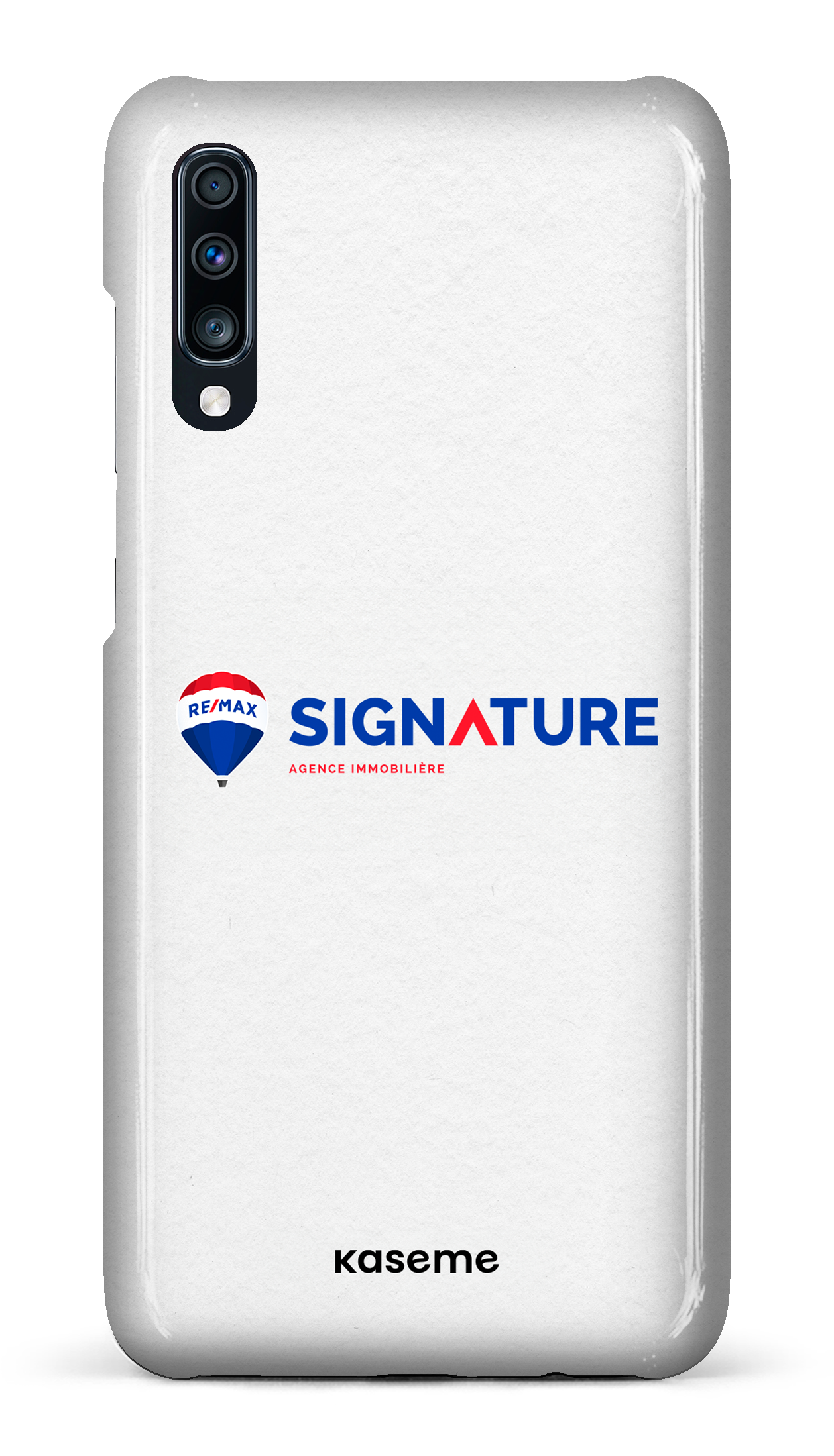 Remax Signature Blanc - Galaxy A70