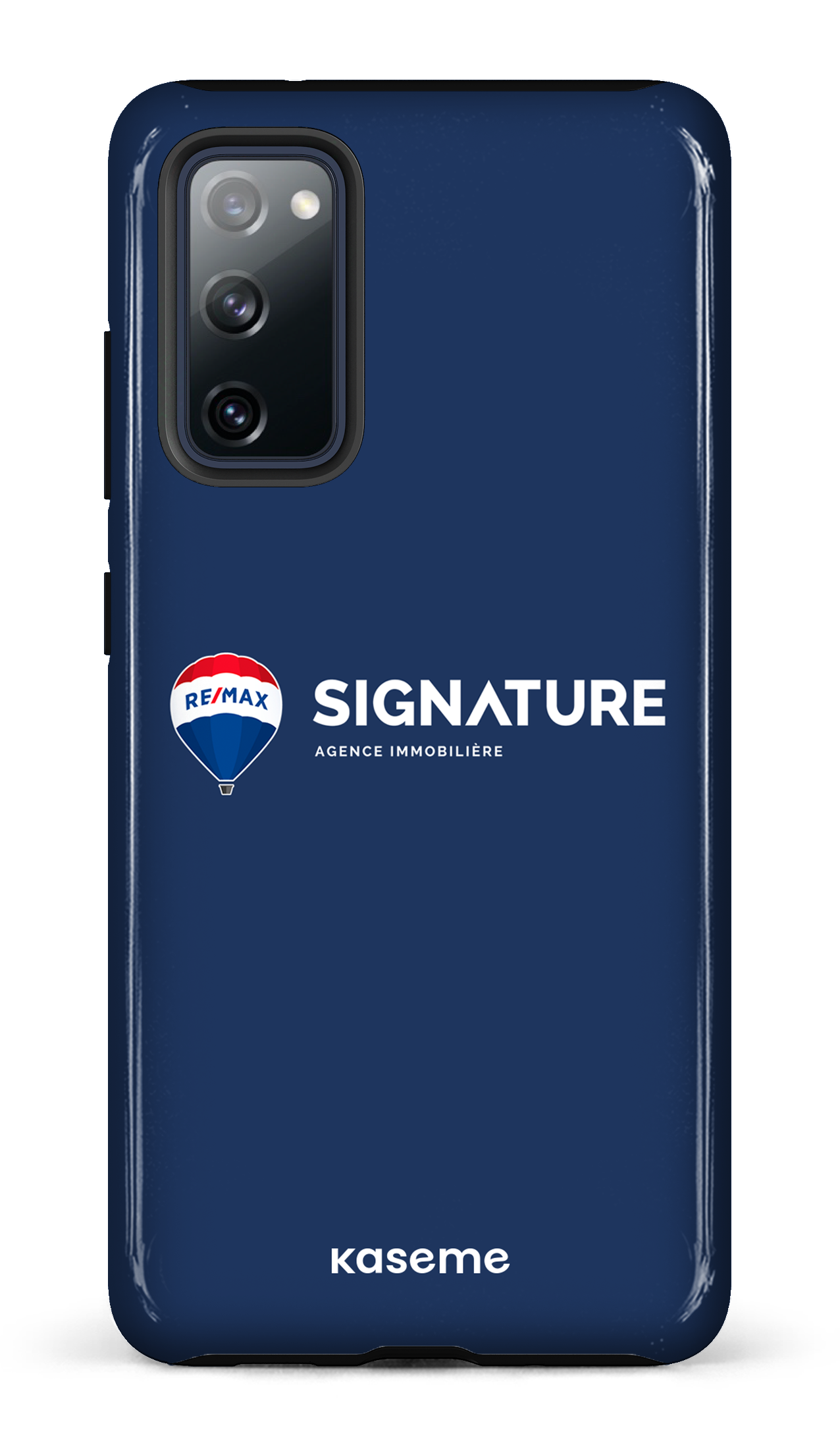 Remax Signature Bleu - Galaxy S20 FE