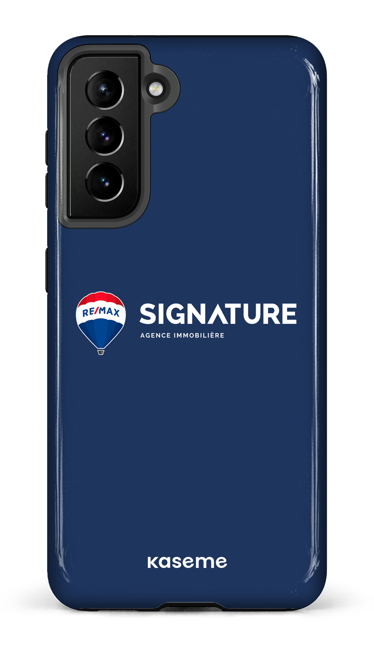 Remax Signature Bleu - Galaxy S21