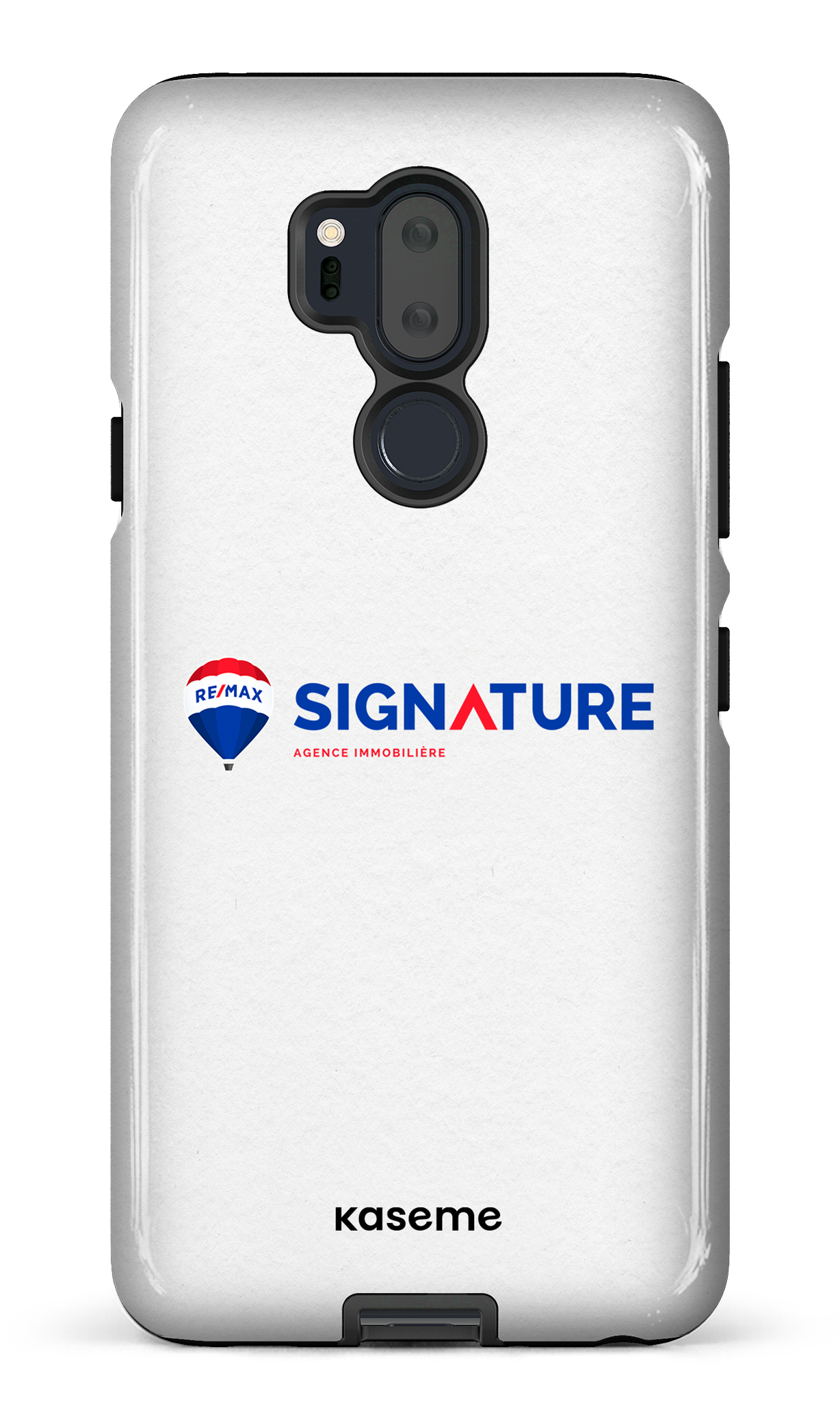 Remax Signature Blanc - LG G7