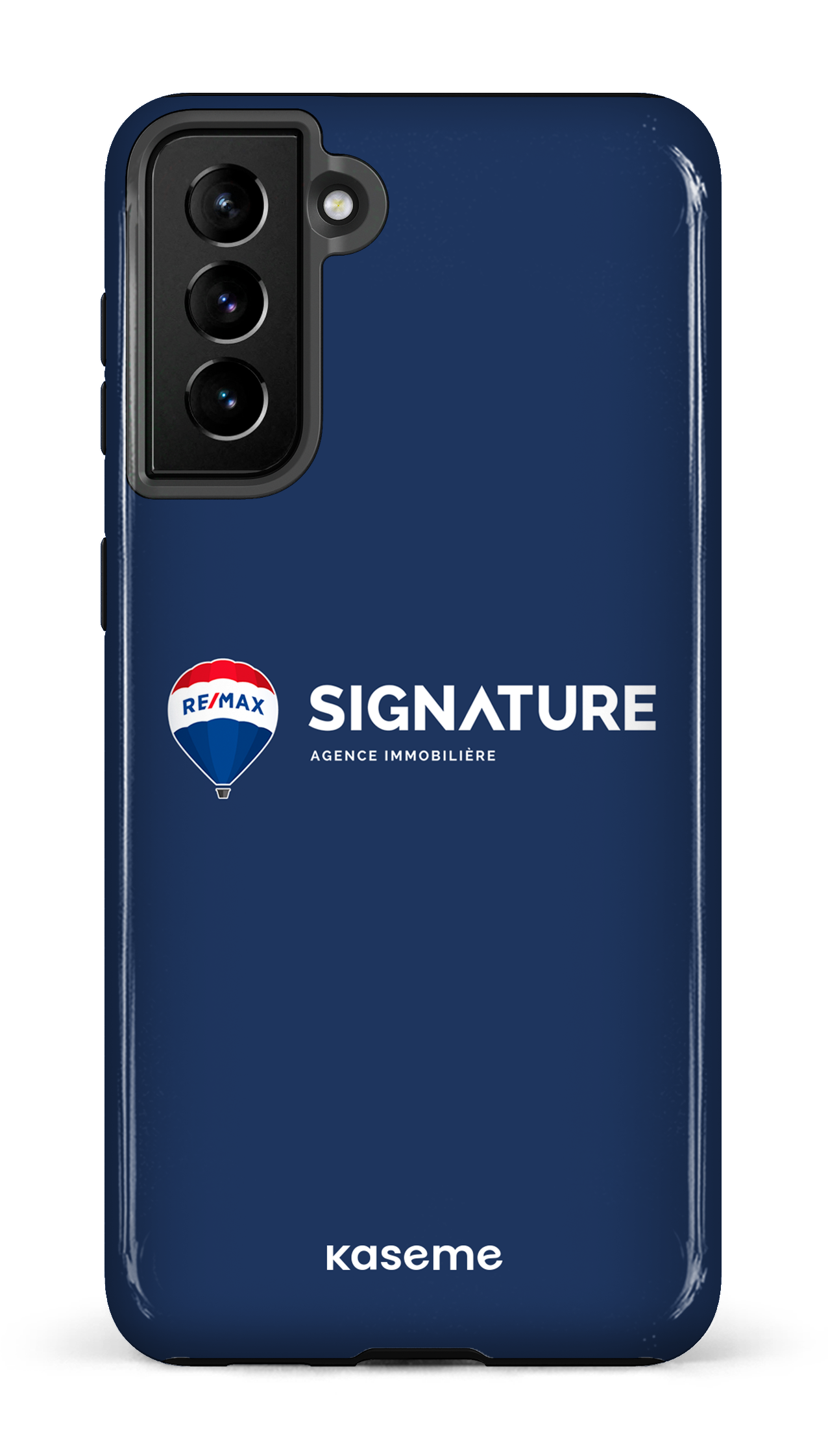 Remax Signature Bleu - Galaxy S21 Plus