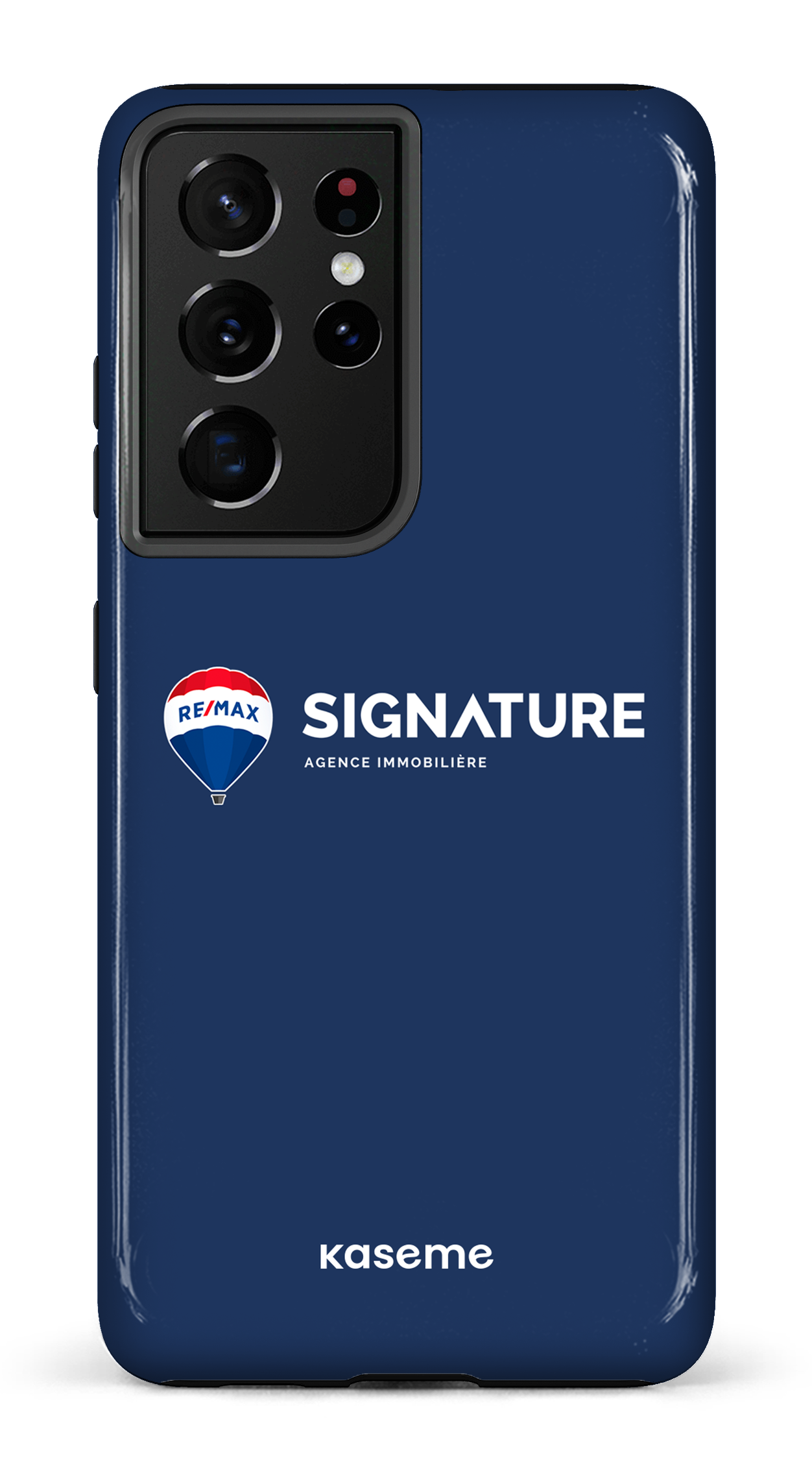 Remax Signature Bleu - Galaxy S21 Ultra