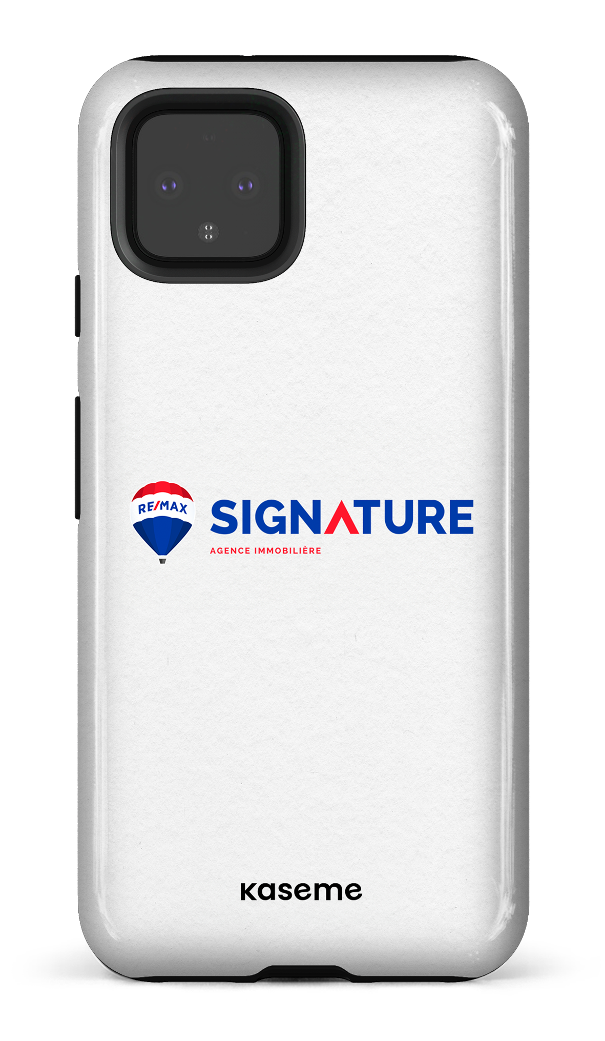 Remax Signature Blanc - Google Pixel 4