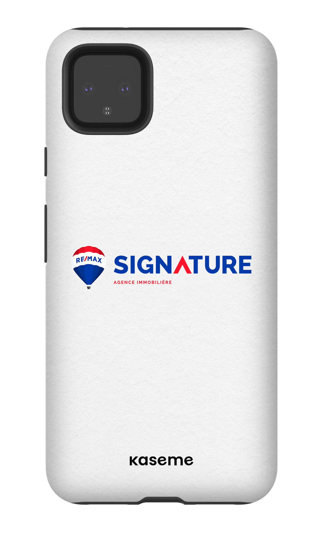 Remax Signature Blanc - Google Pixel 4 XL