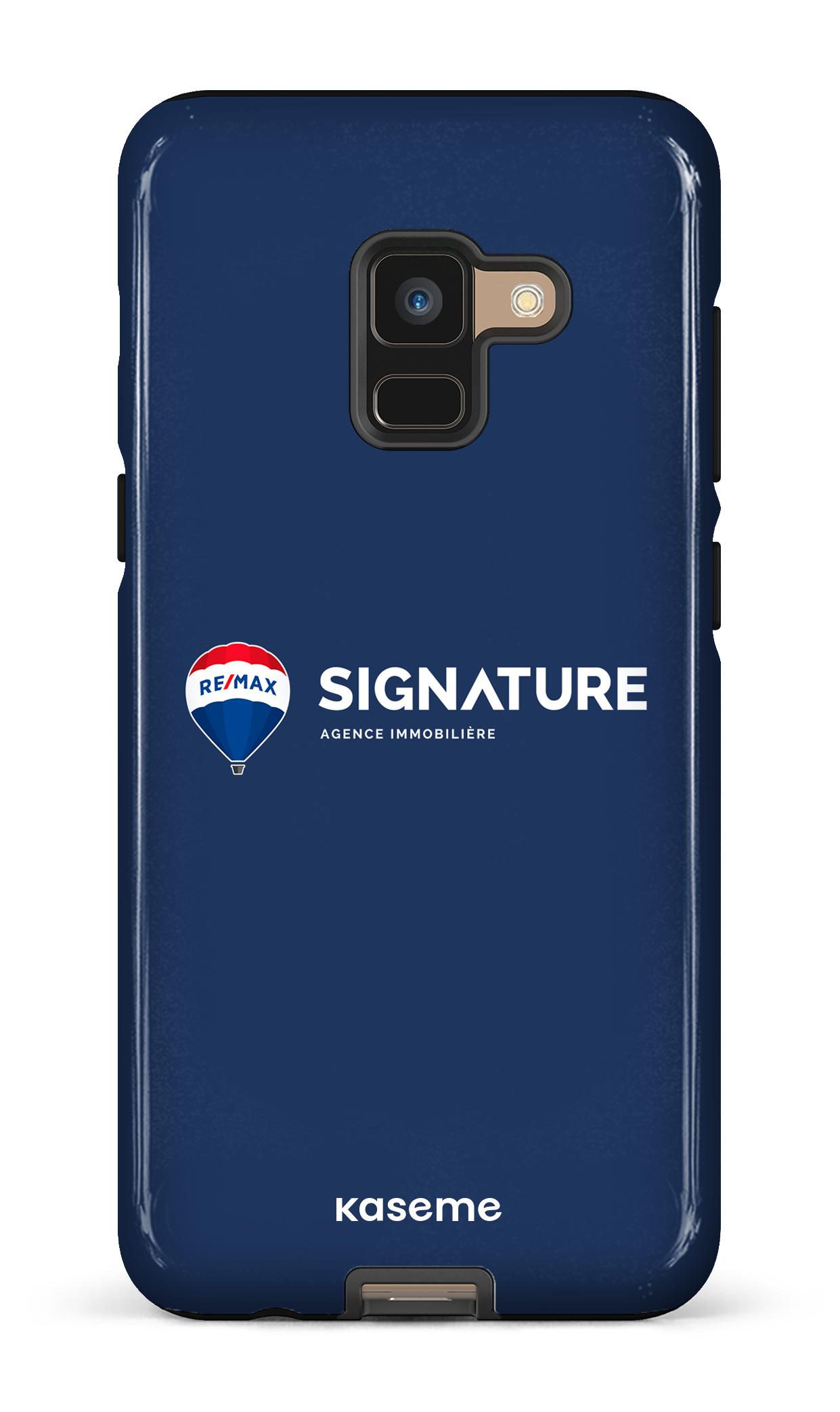 Remax Signature Bleu - Galaxy A8