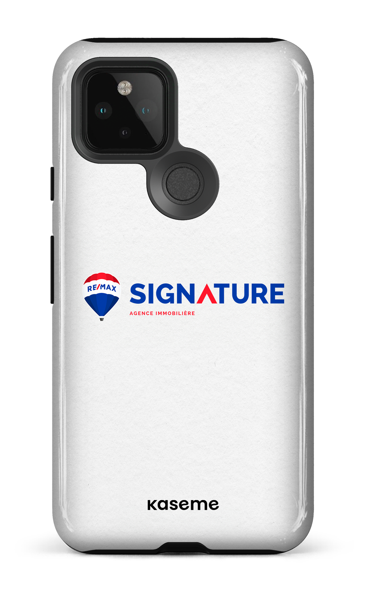 Remax Signature Blanc - Google Pixel 5