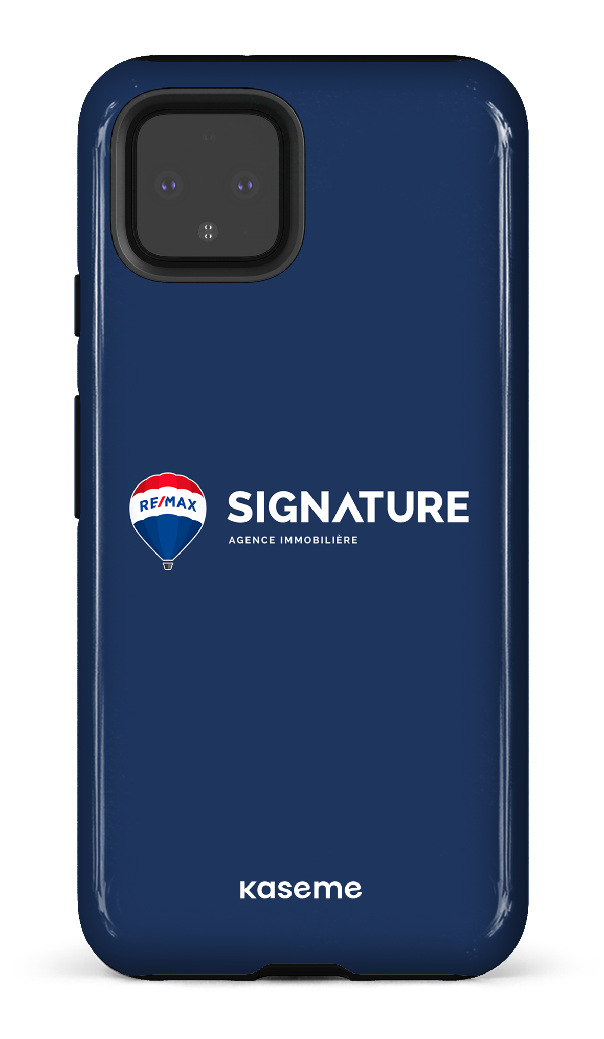 Remax Signature Bleu - Google Pixel 4