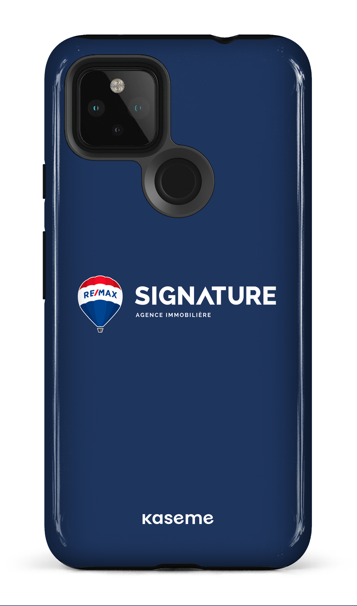 Remax Signature Bleu - Google Pixel 4A (5G)